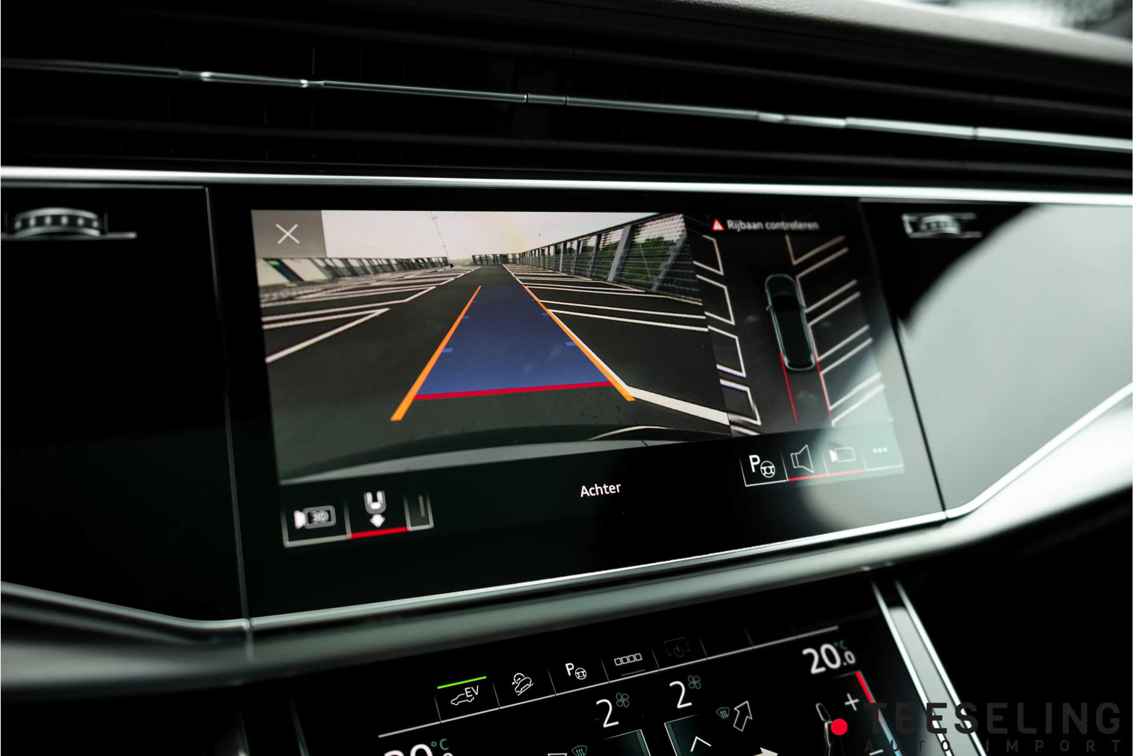 Audi Q7 55 TFSI e quattro Pro Line S | Pano | Competition — photo 31