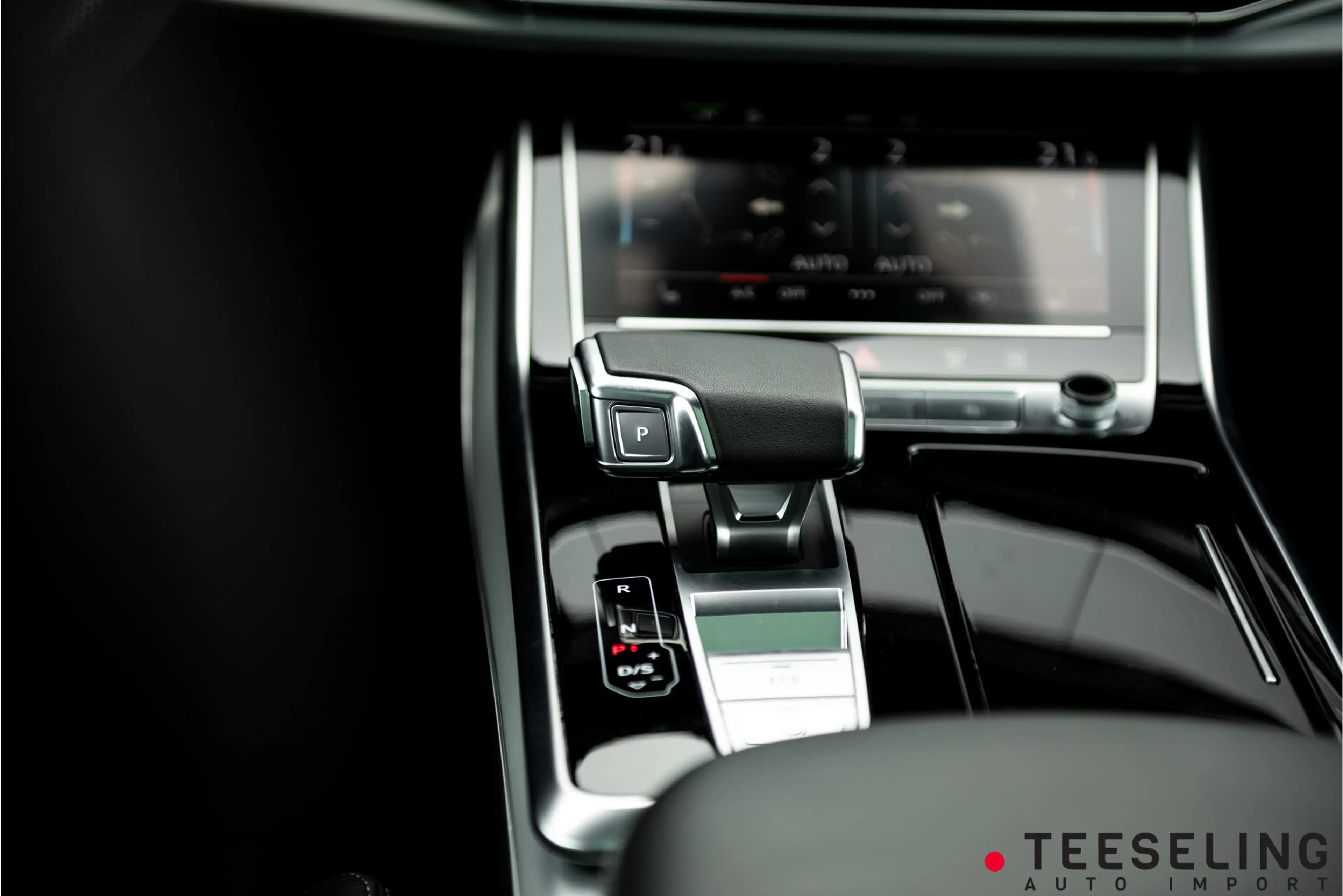 Audi Q7 55 TFSI e quattro Pro Line S | Pano | Competition — photo 21