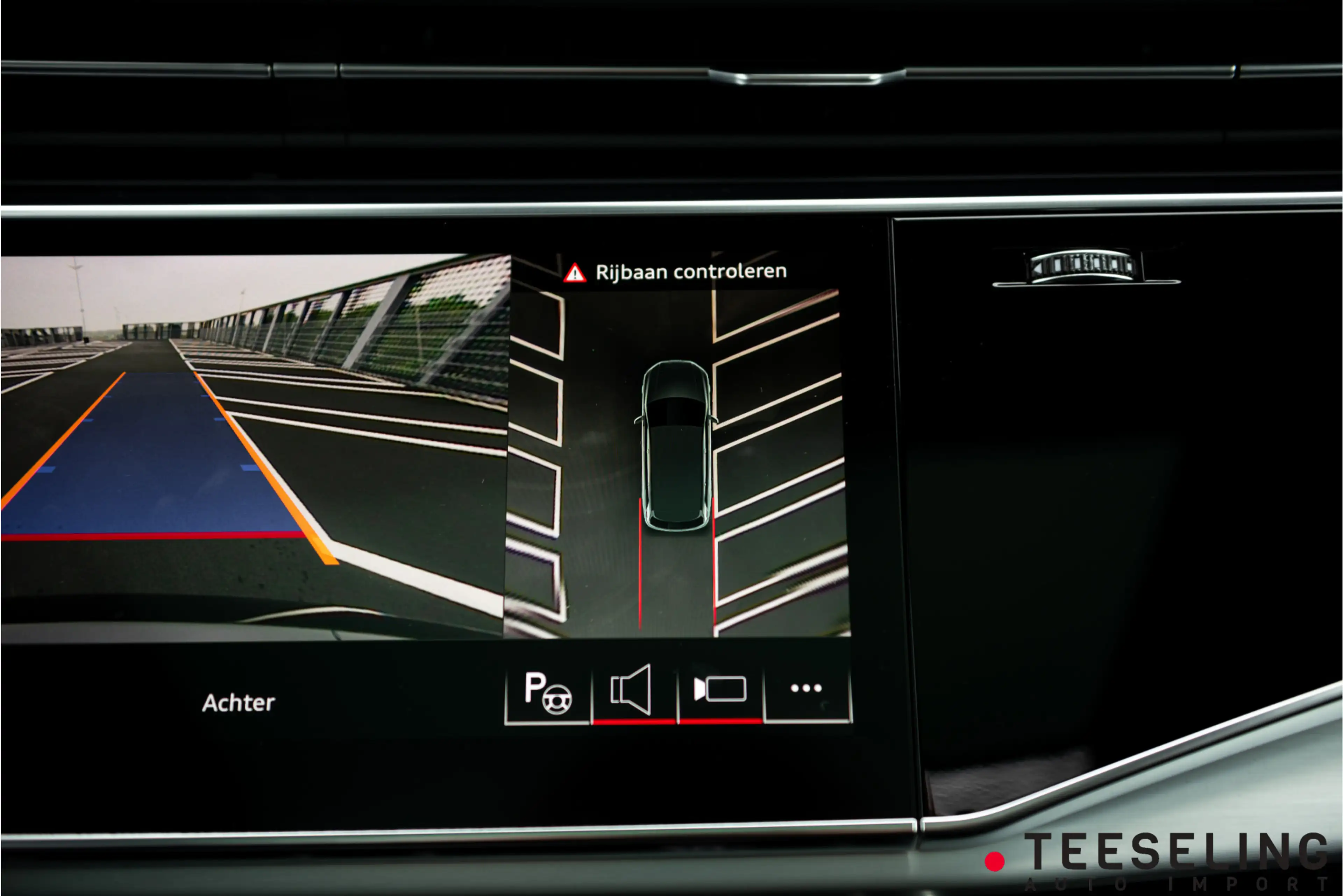 Audi Q7 55 TFSI e quattro Pro Line S | Pano | Competition — photo 32