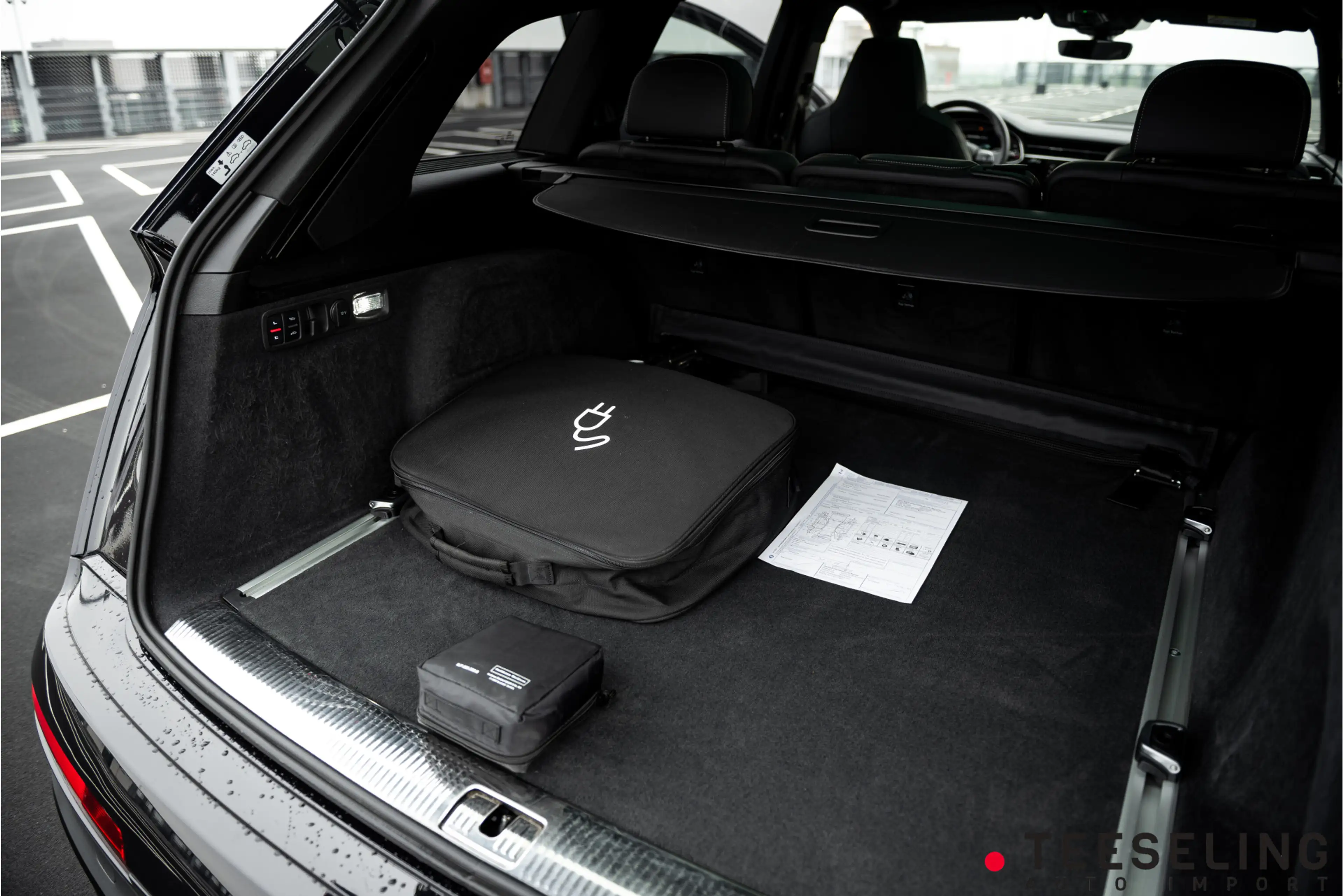 Audi Q7 55 TFSI e quattro Pro Line S | Pano | Competition — photo 16
