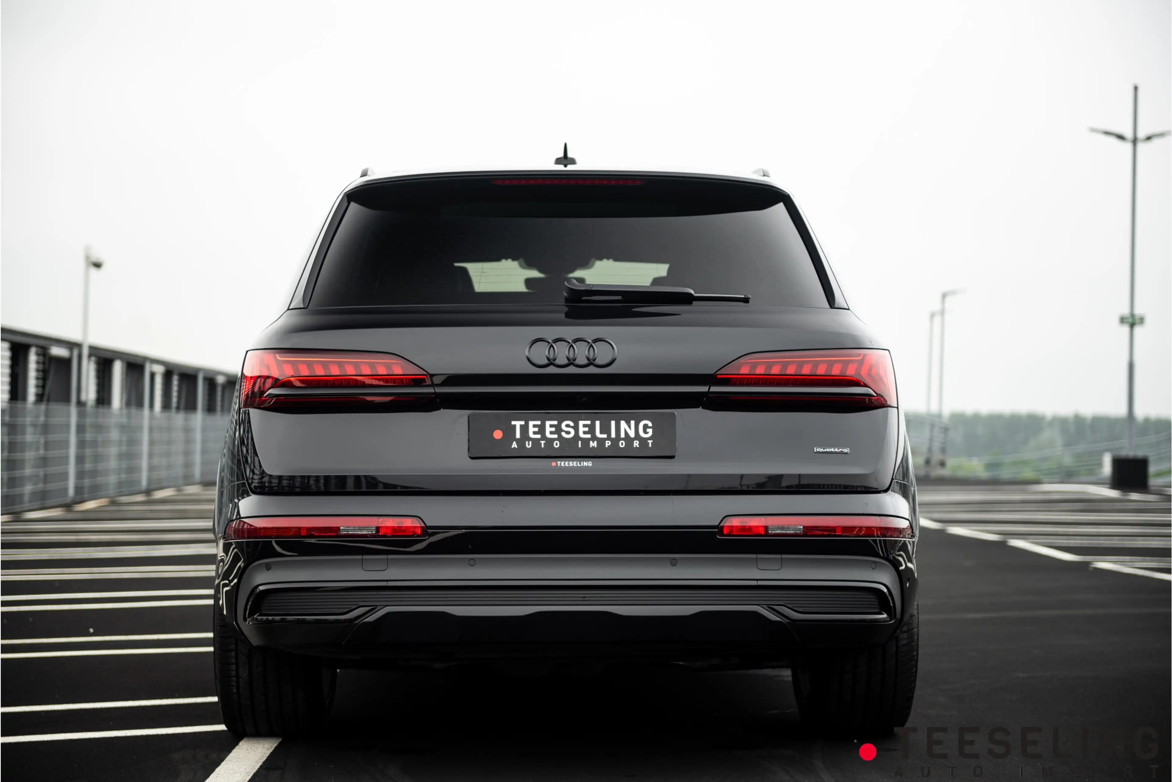 Audi Q7 55 TFSI e quattro Pro Line S | Pano | Competition — photo 5