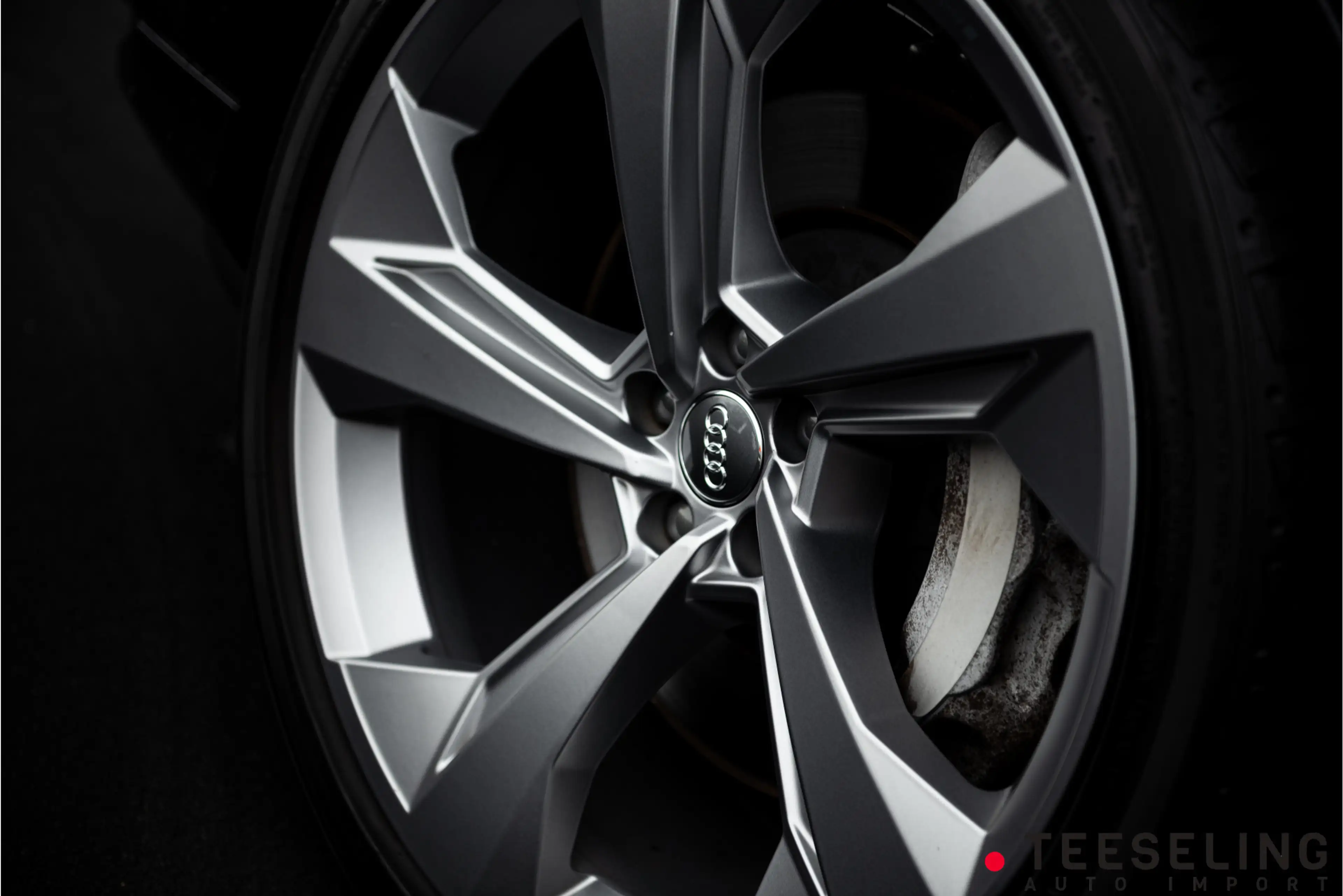 Audi Q7 55 TFSI e quattro Pro Line S | Pano | Competition — photo 11