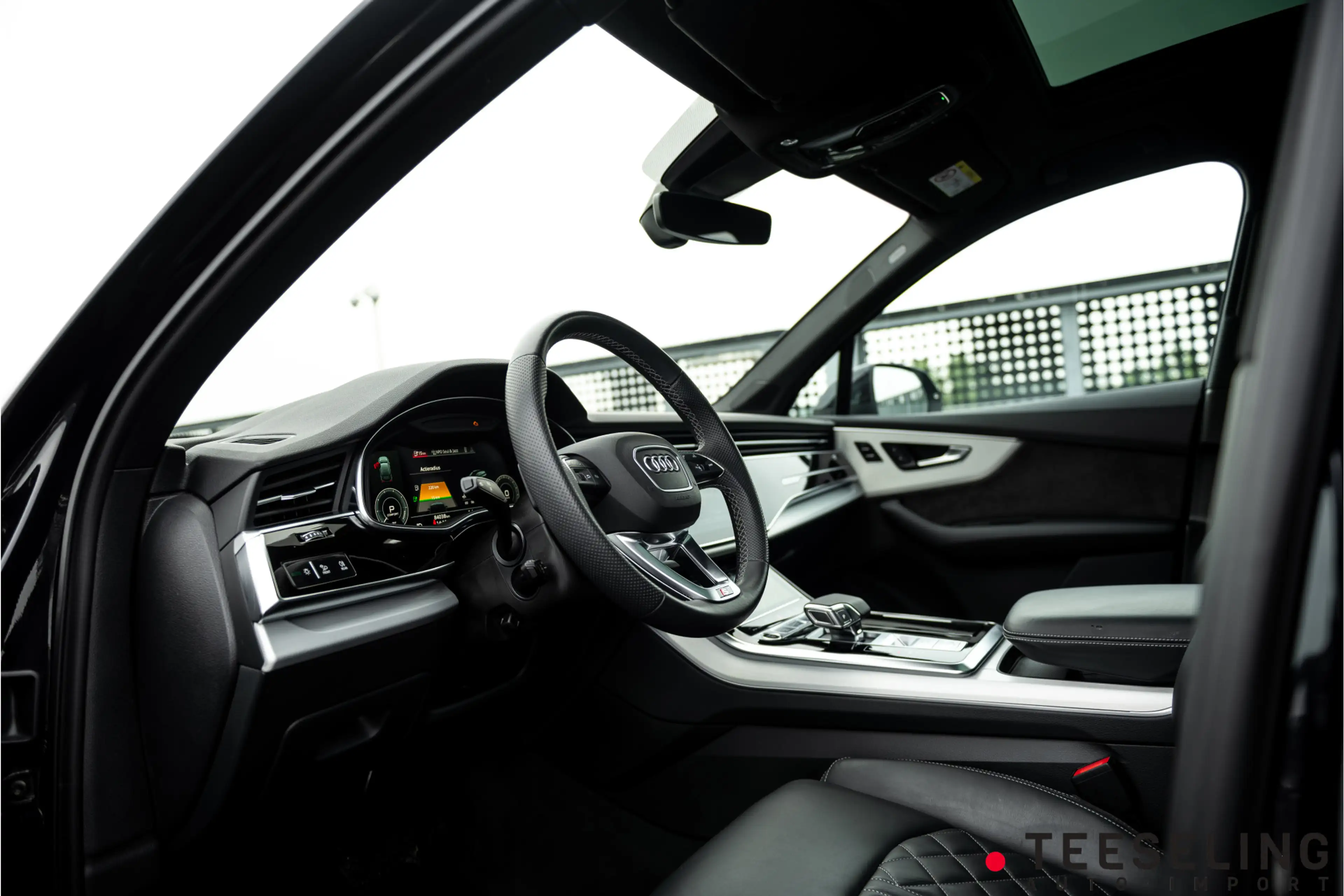 Audi Q7 55 TFSI e quattro Pro Line S | Pano | Competition — photo 12