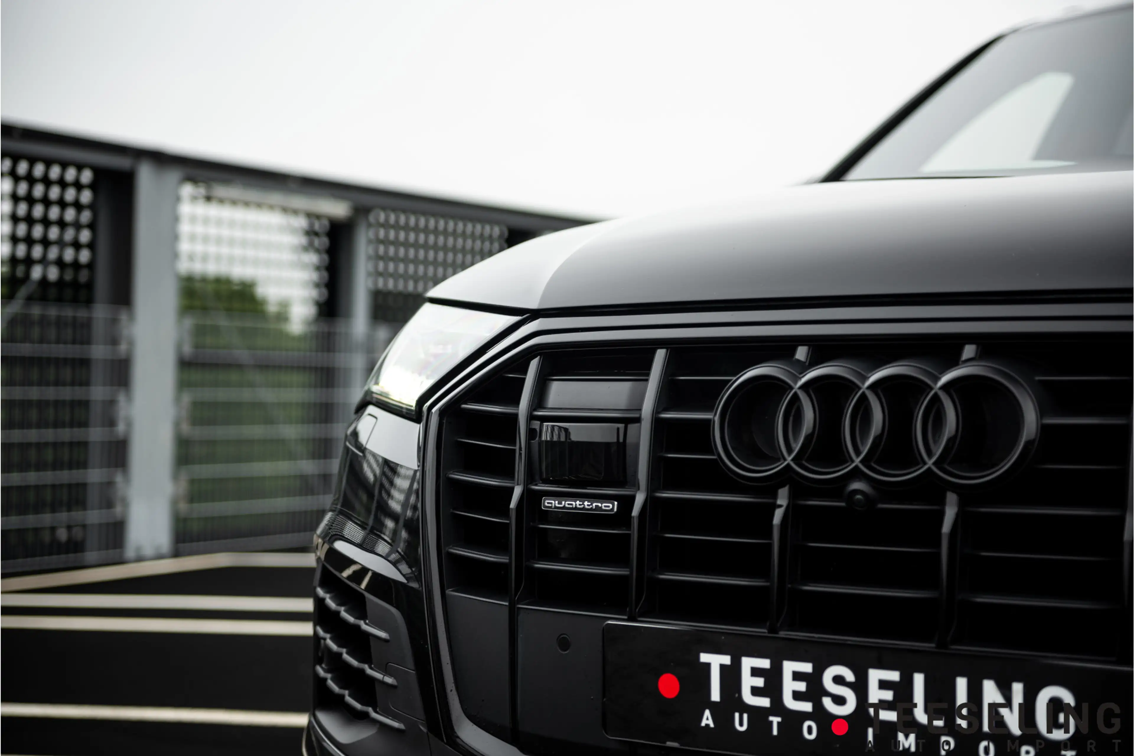Audi Q7 55 TFSI e quattro Pro Line S | Pano | Competition — photo 9