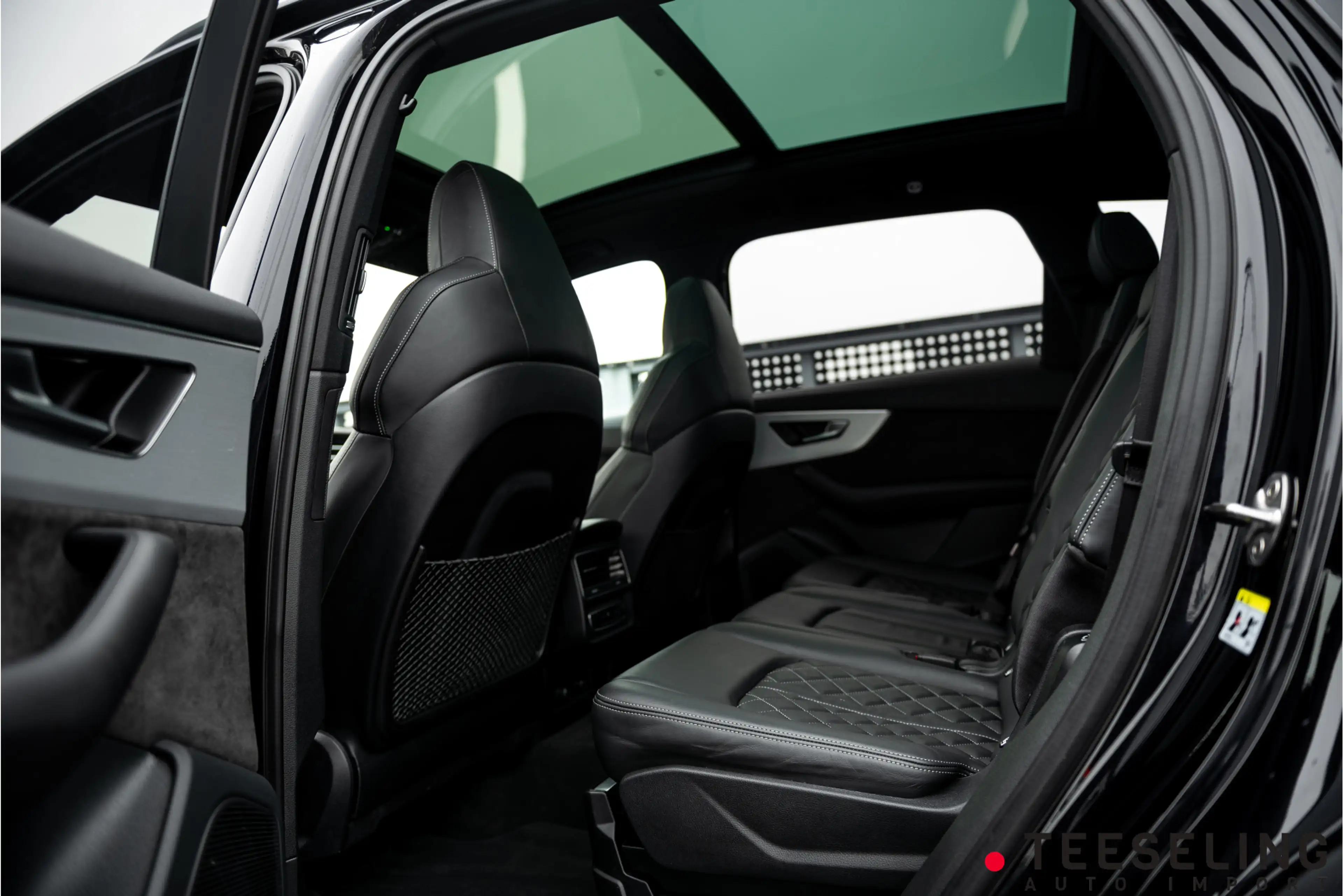 Audi Q7 55 TFSI e quattro Pro Line S | Pano | Competition — photo 15