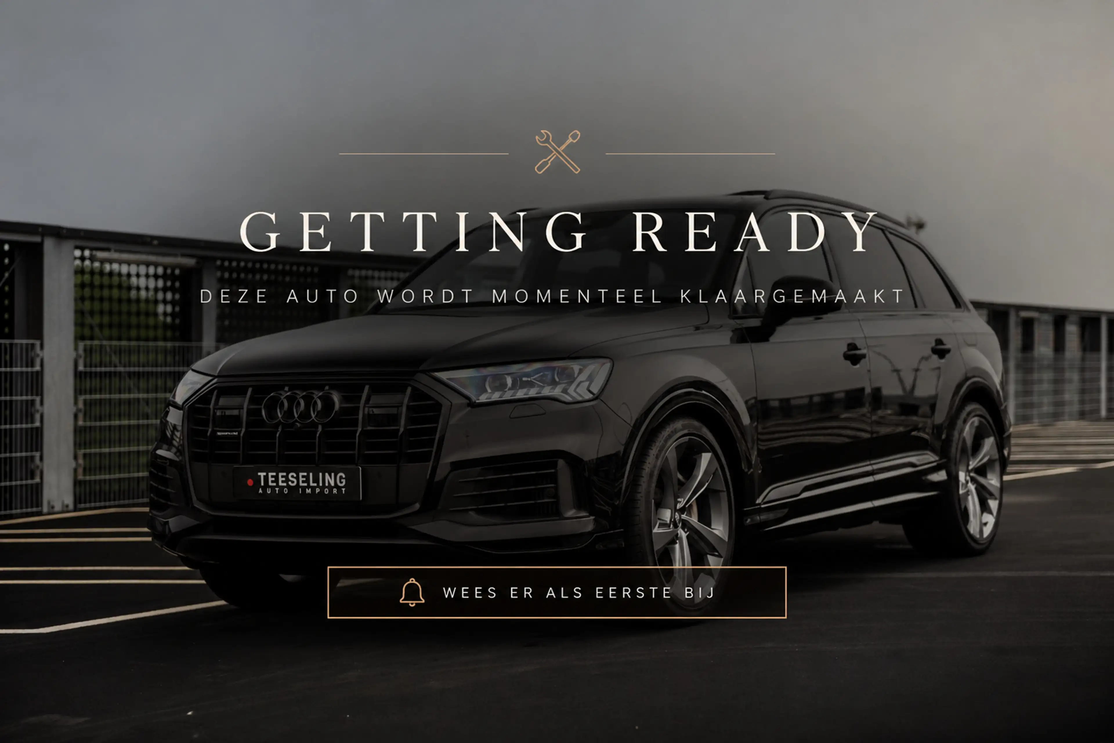 Audi Q7 55 TFSI e quattro Pro Line S | Pano | Competition