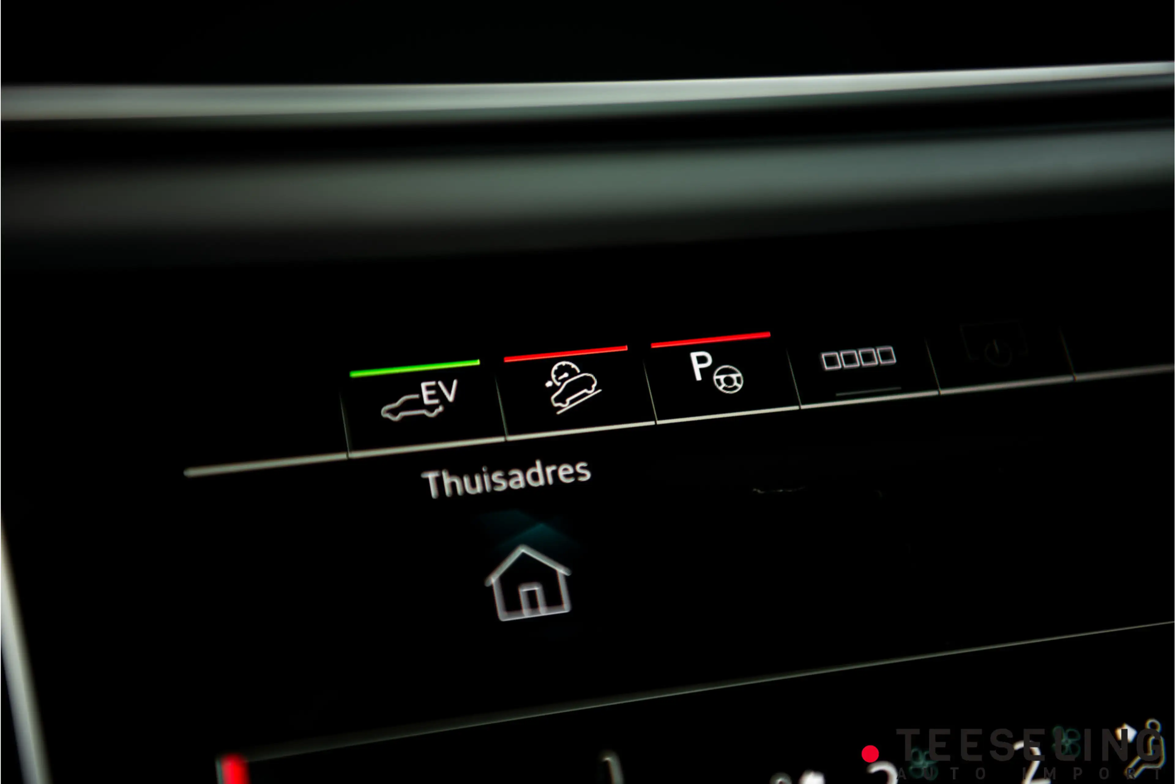 Audi Q7 55 TFSI e quattro Pro Line S | Pano | Competition — photo 35
