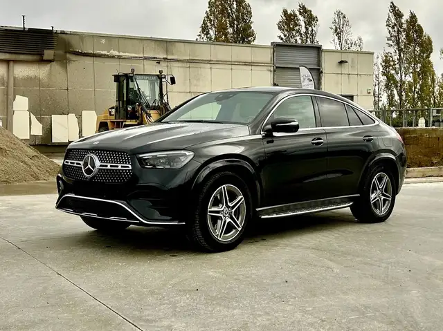 Mercedes-Benz GLE 350 350 DE 197CH+136CH AMG LINE 4MATIC 9G-TRONIC