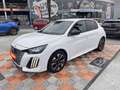 Peugeot 208 100 BV6 ALLURE Radars AV-AR Ecran 10\u0026amp;quot; Weiß - thumbnail 1