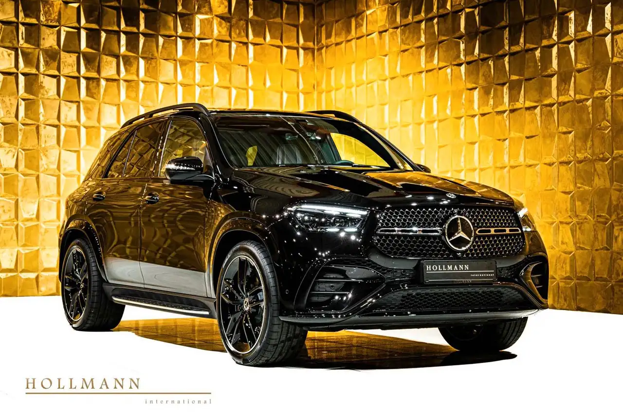 Mercedes-Benz GLE 450