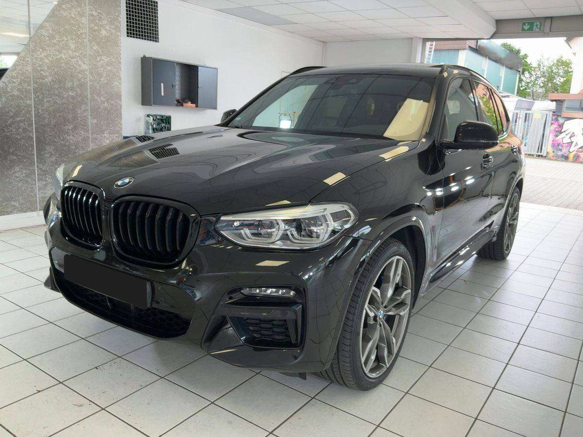 BMW X3 M