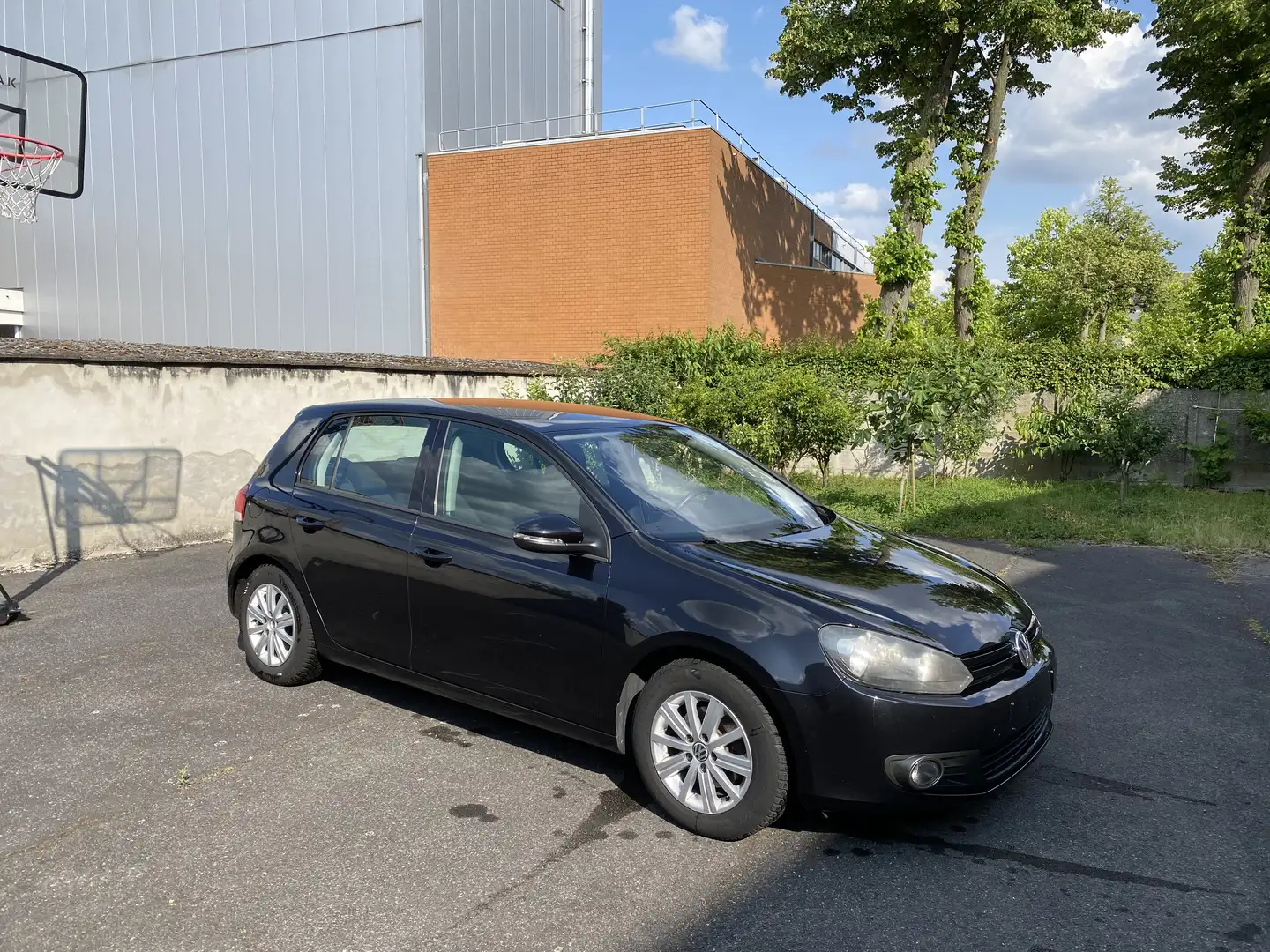 Volkswagen Golf 1.6 CR TDi BlueMotion DPF - 2