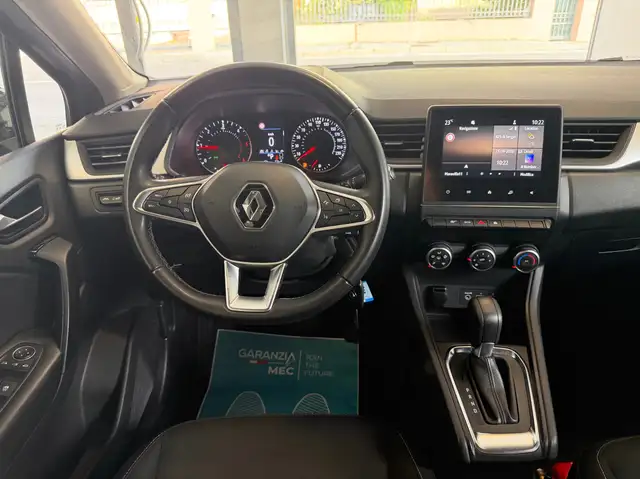 Renault Captur view 16
