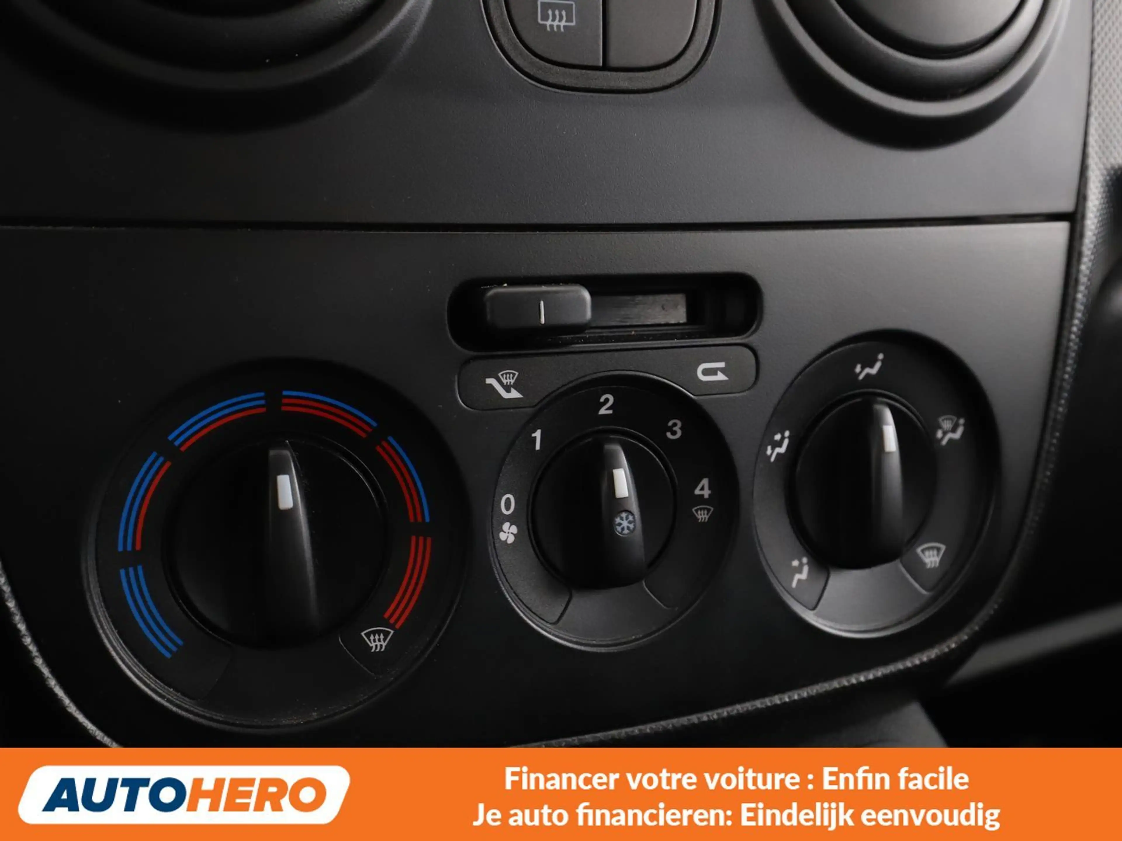 Fiat Qubo 1.4 Pop — photo 8