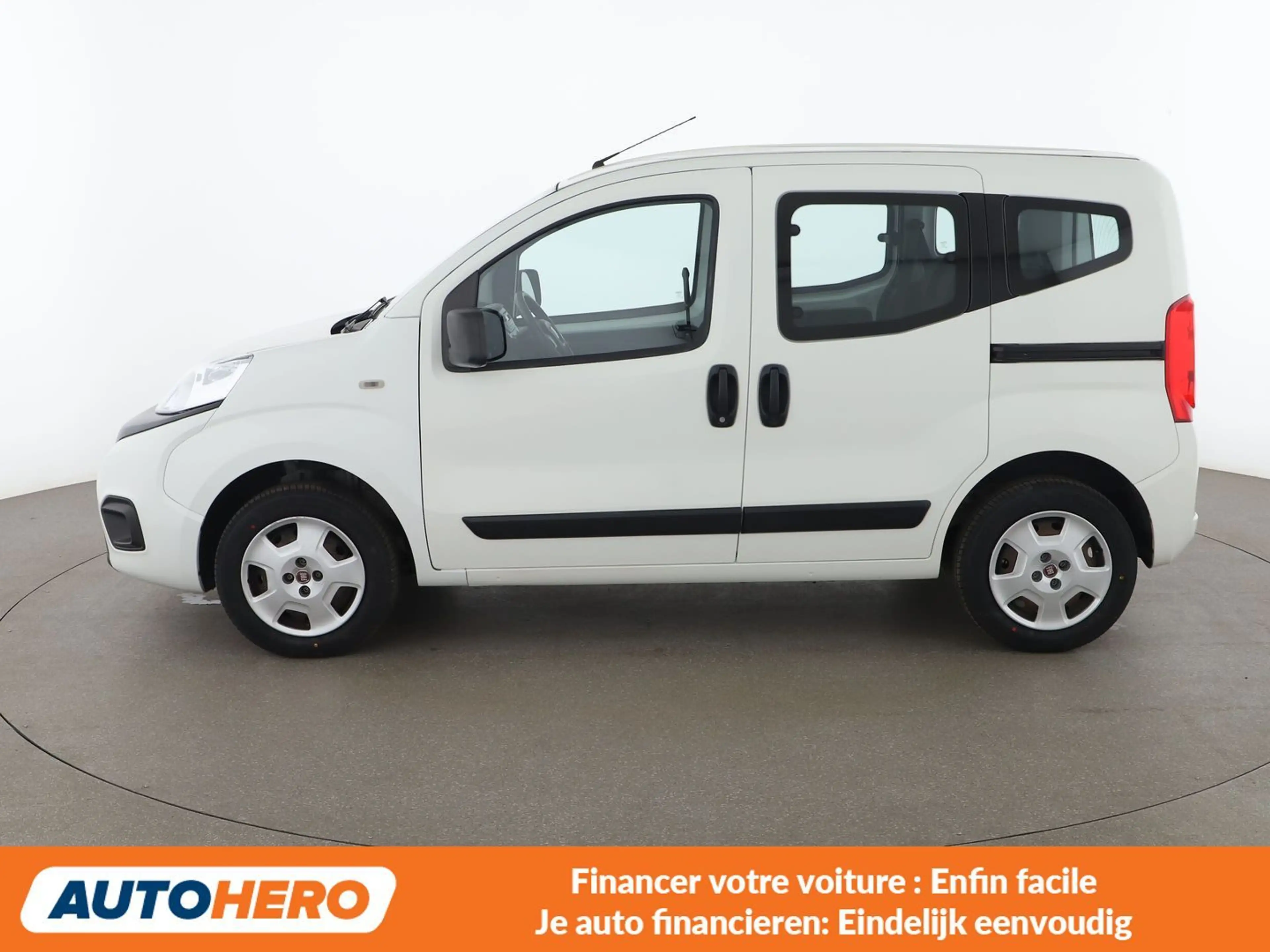 Fiat Qubo 1.4 Pop — photo 3