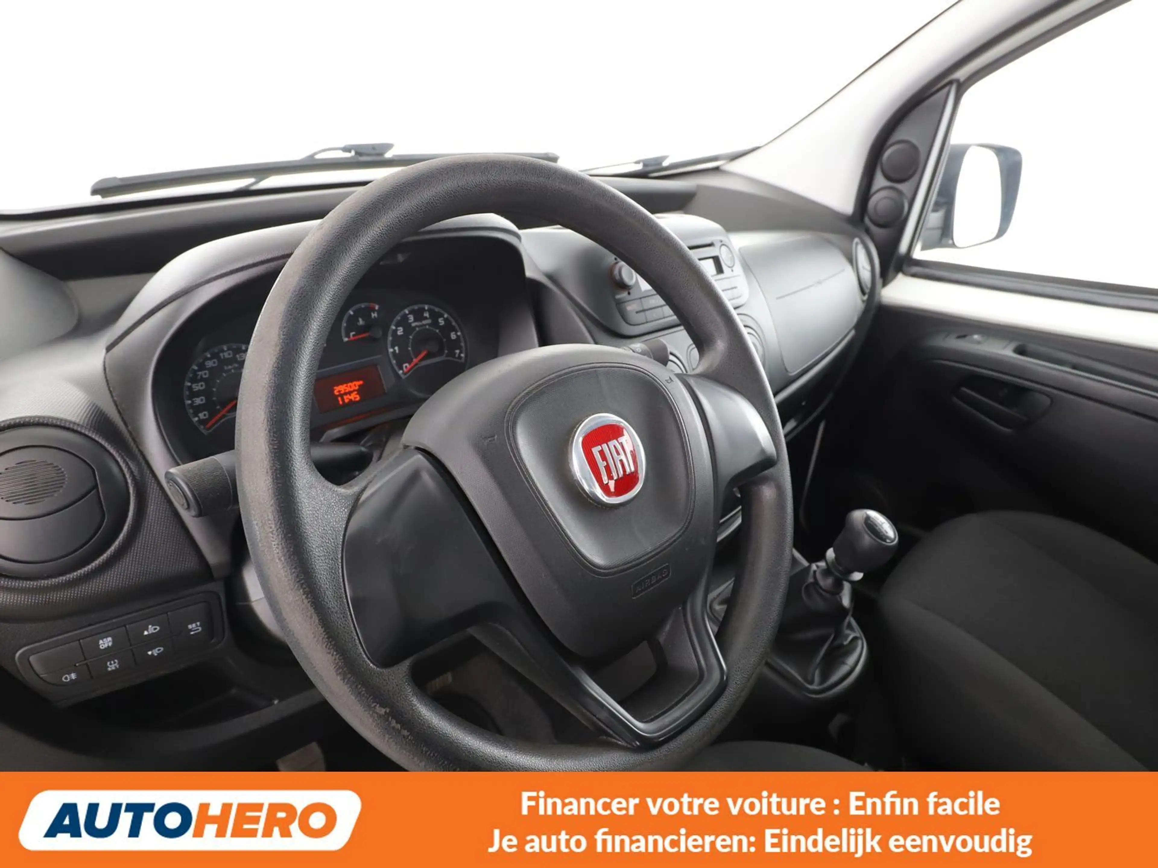 Fiat Qubo 1.4 Pop — photo 14
