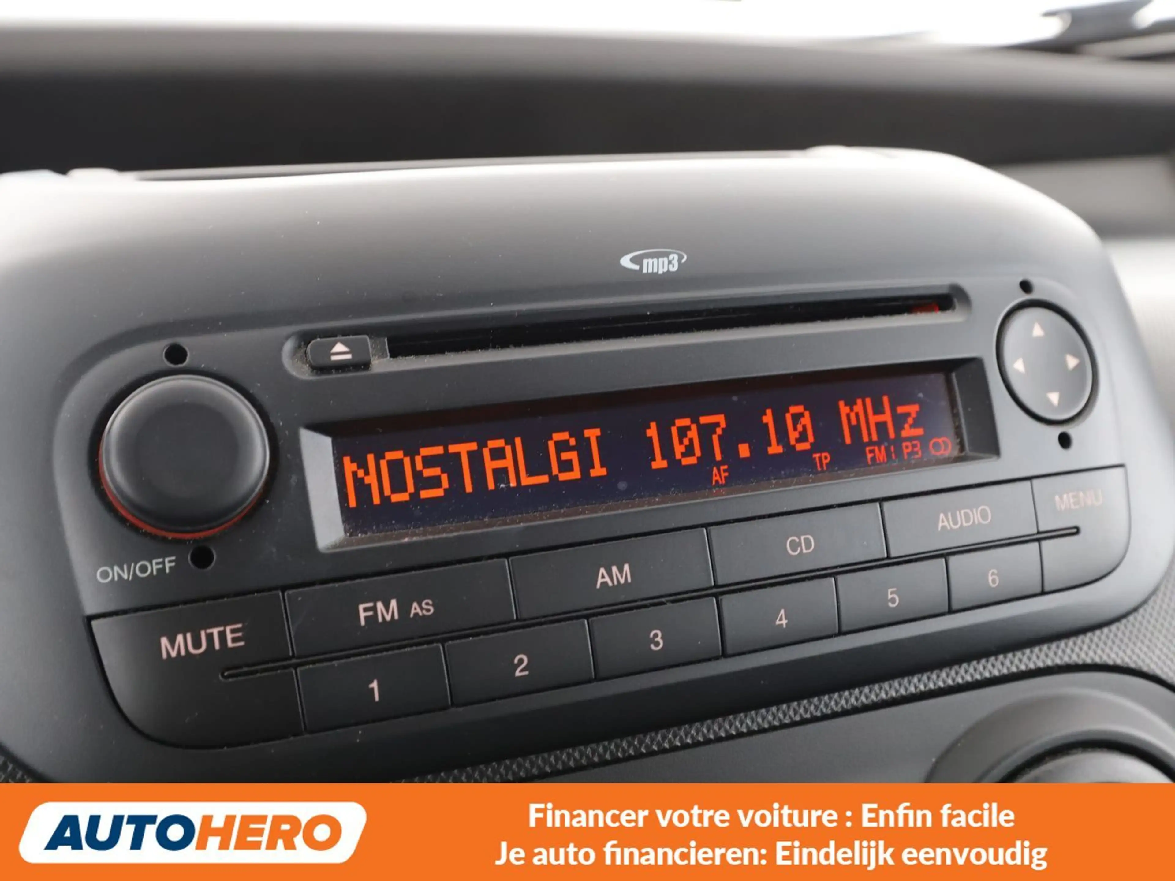 Fiat Qubo 1.4 Pop — photo 7
