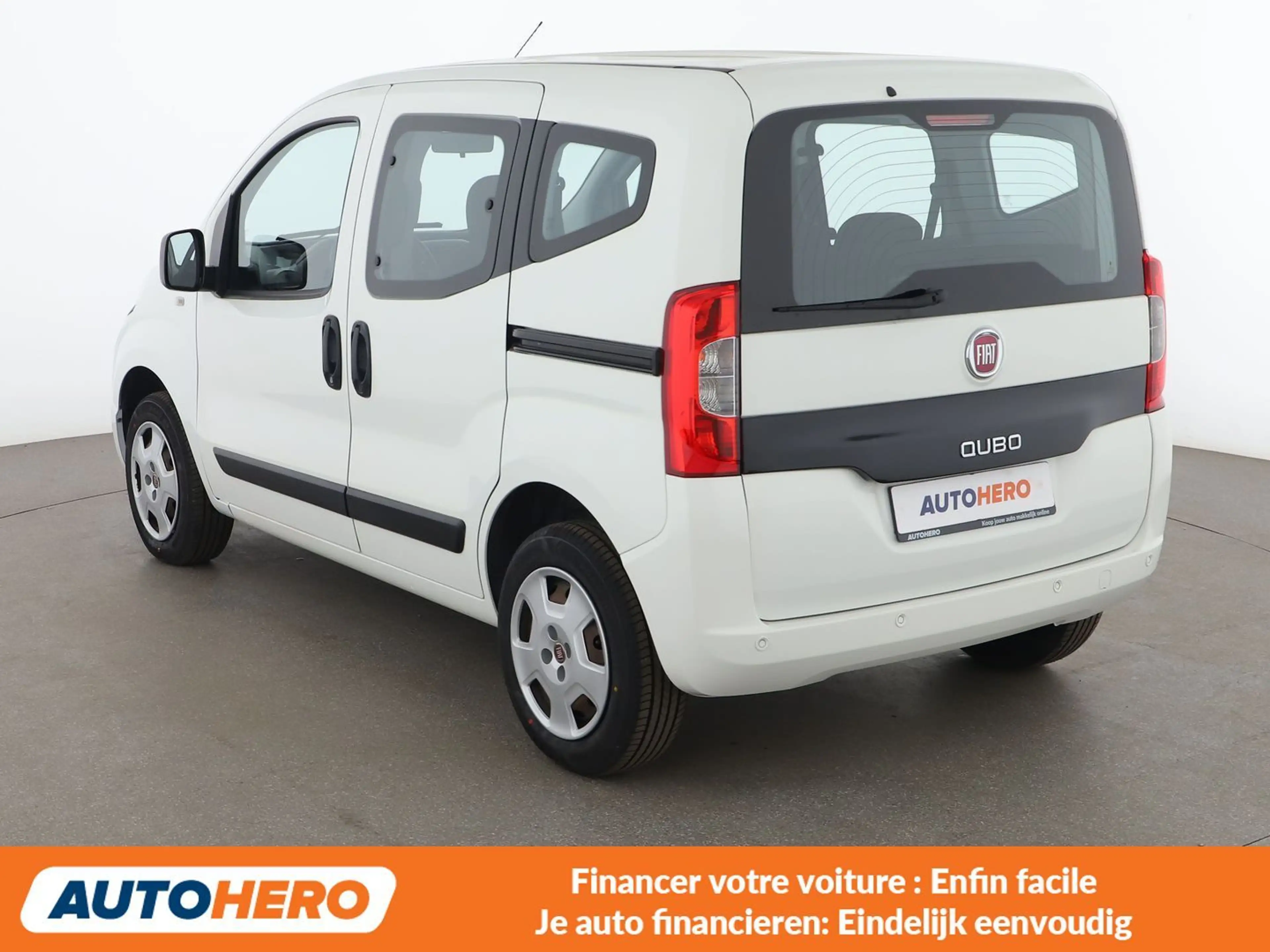 Fiat Qubo 1.4 Pop — photo 4