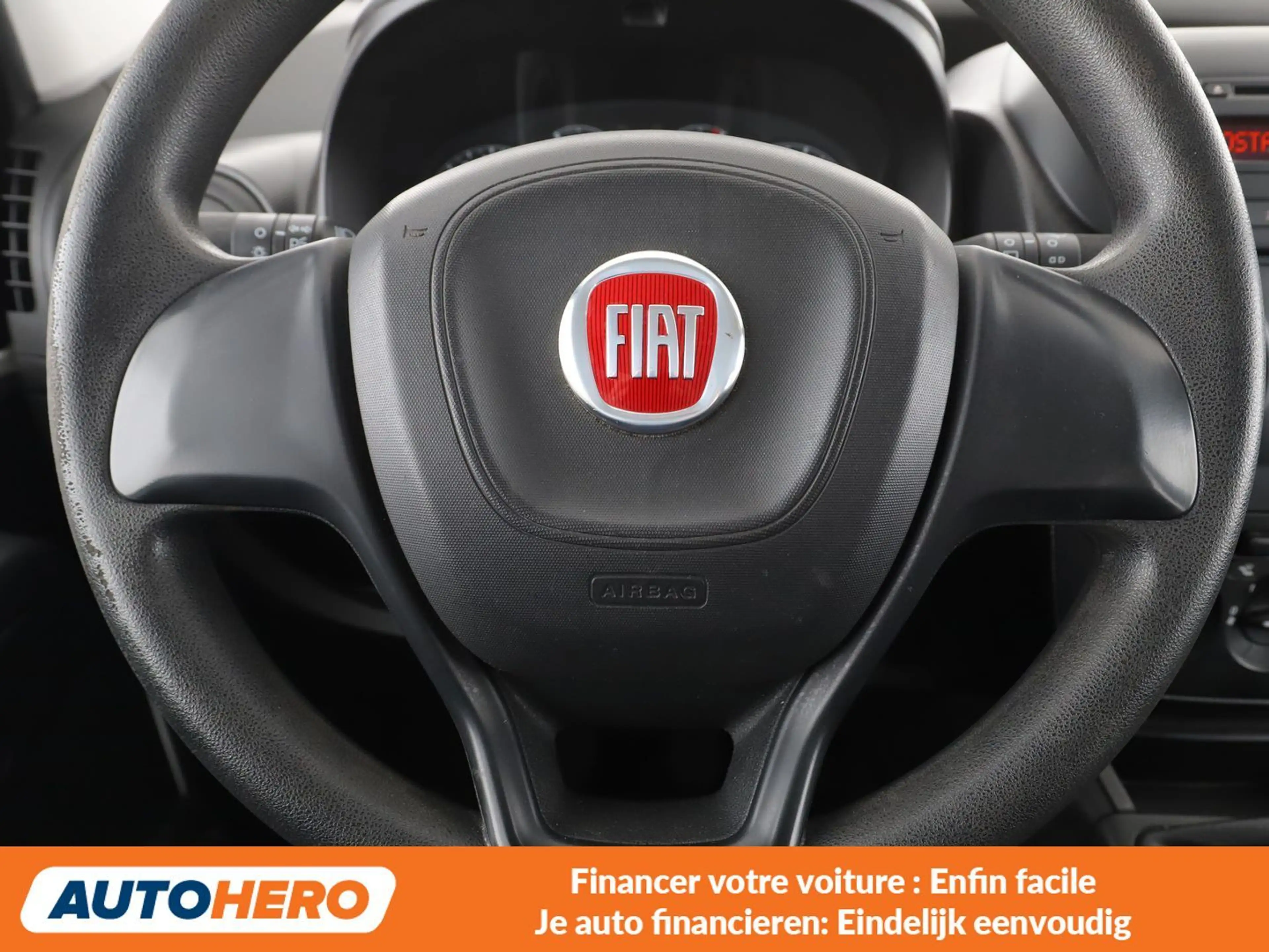 Fiat Qubo 1.4 Pop — photo 5