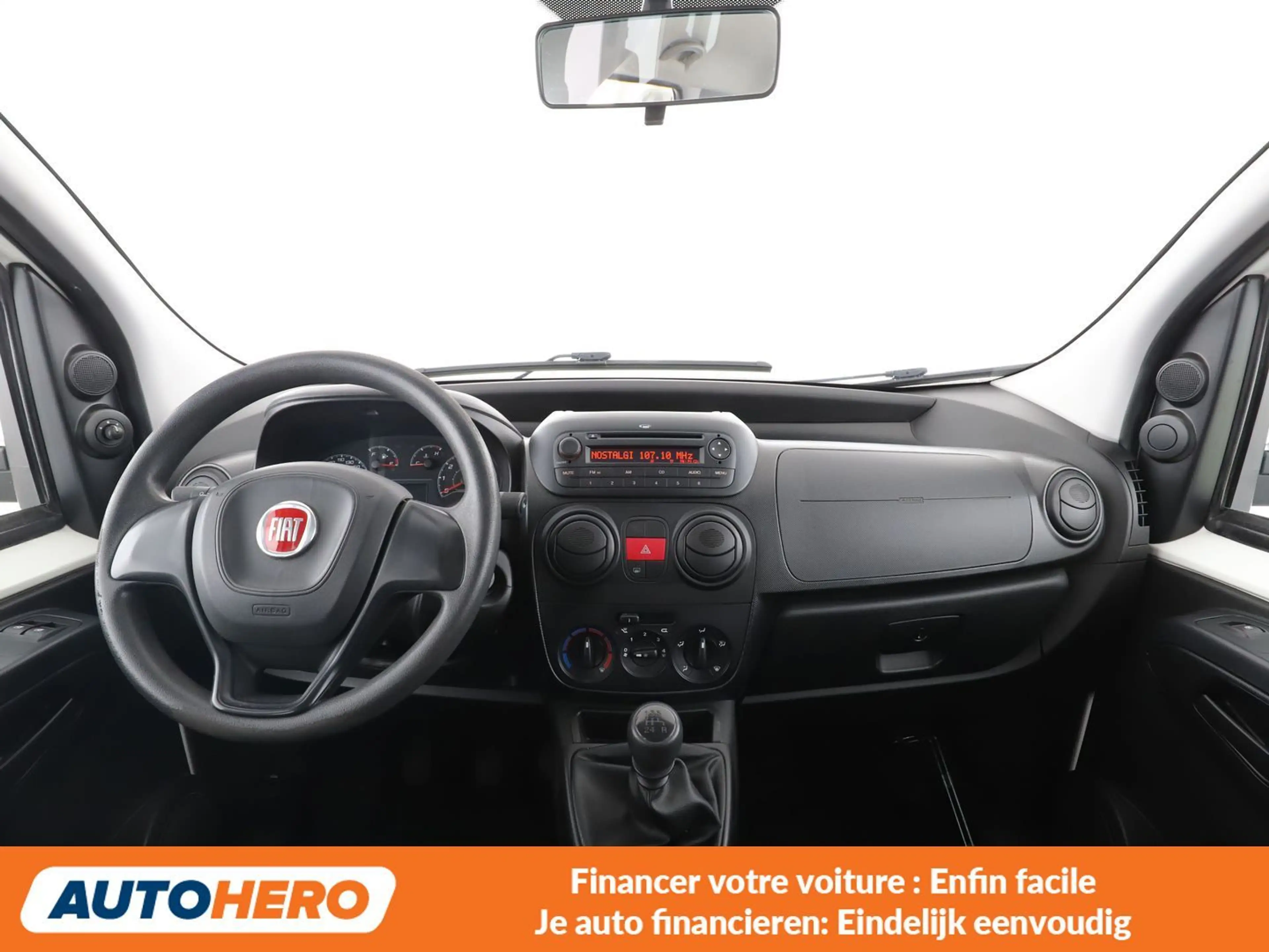 Fiat Qubo 1.4 Pop — photo 15