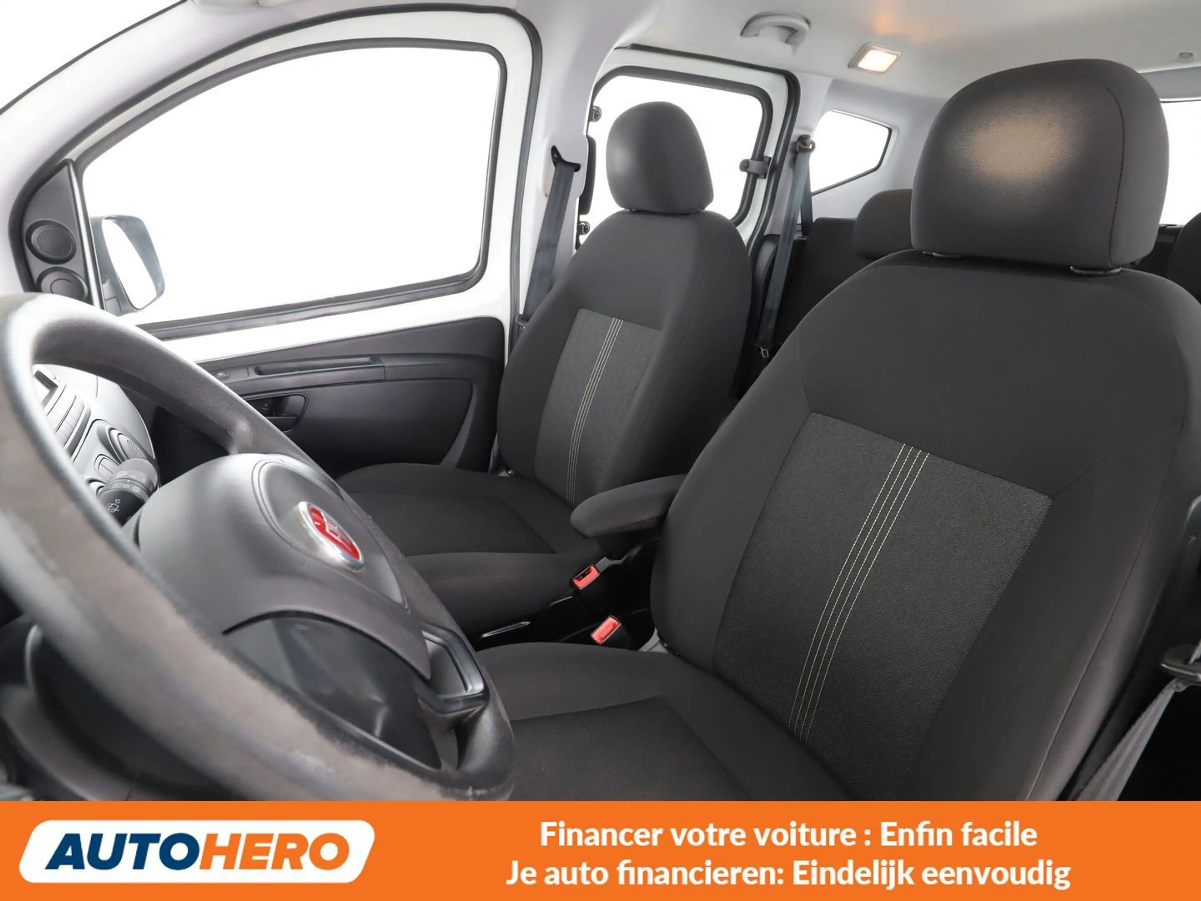 Fiat Qubo 1.4 Pop — photo 13
