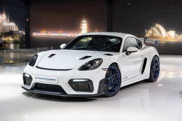 GT4 RS*CLUBSPORT*CARBON-INT*LIFT*1HD*