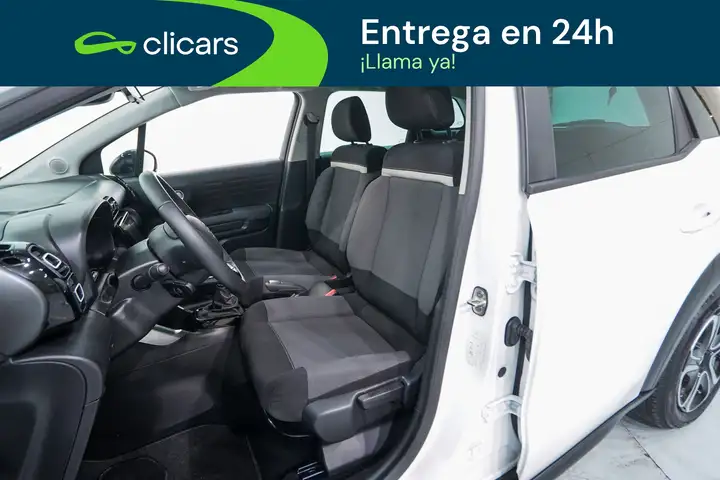 Citroën C3 Aircross PureTech S&S 6v FEEL 2022, foto 14