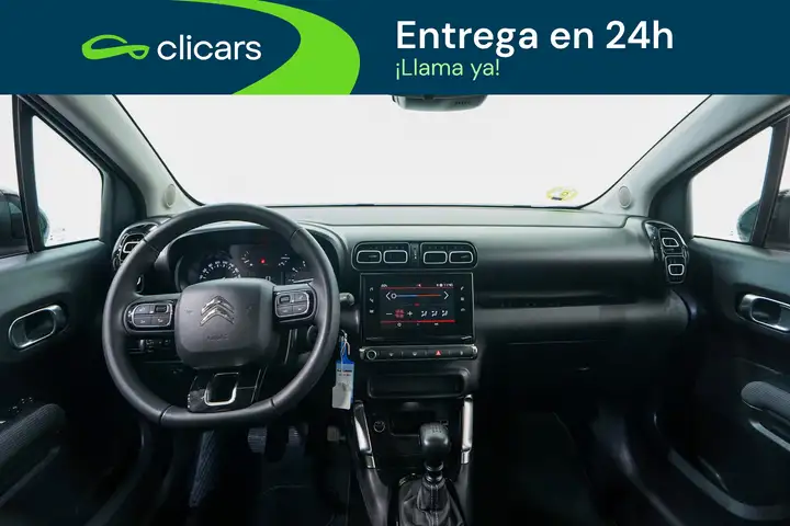 Citroën C3 Aircross PureTech S&S 6v FEEL 2022, foto 13
