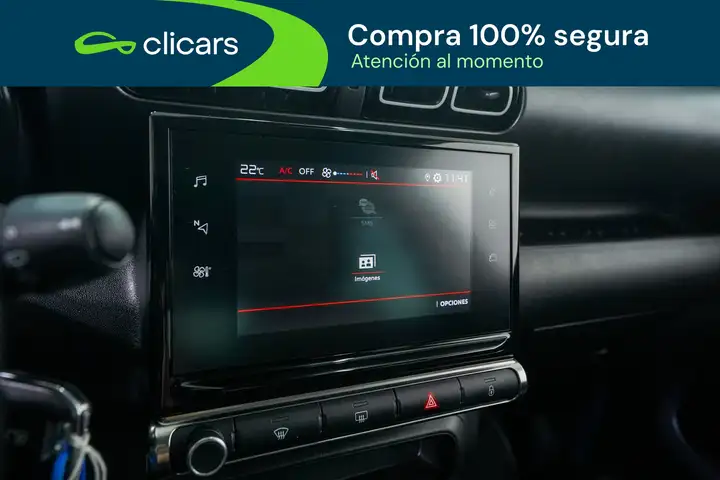 Citroën C3 Aircross PureTech S&S 6v FEEL 2022, foto 29