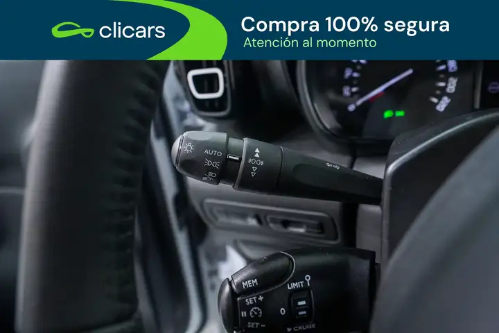 Citroën C3 Aircross PureTech S&S 6v FEEL 2022, foto 24