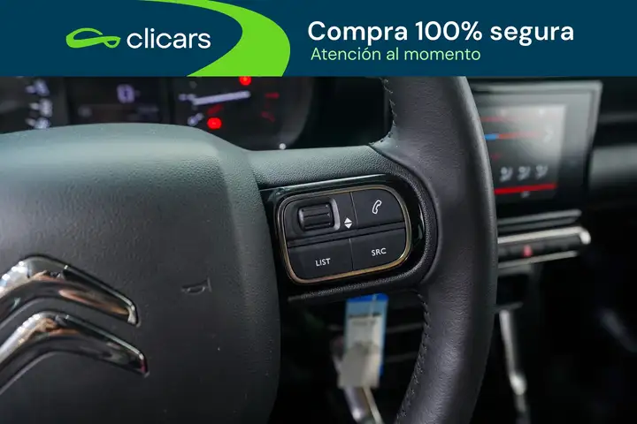 Citroën C3 Aircross PureTech S&S 6v FEEL 2022, foto 21