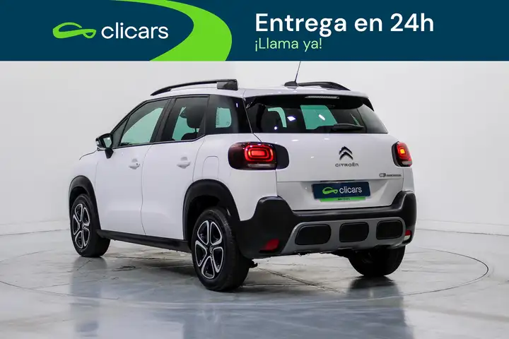 Citroën C3 Aircross PureTech S&S 6v FEEL 2022, foto 9