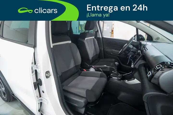Citroën C3 Aircross PureTech S&S 6v FEEL 2022, foto 16
