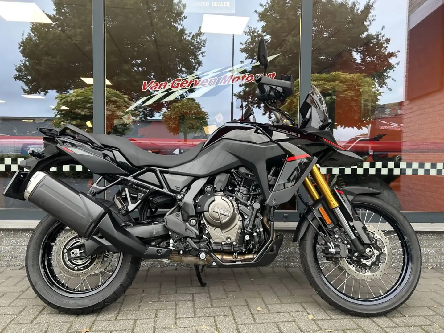 Suzuki V-Strom 800DE - 1