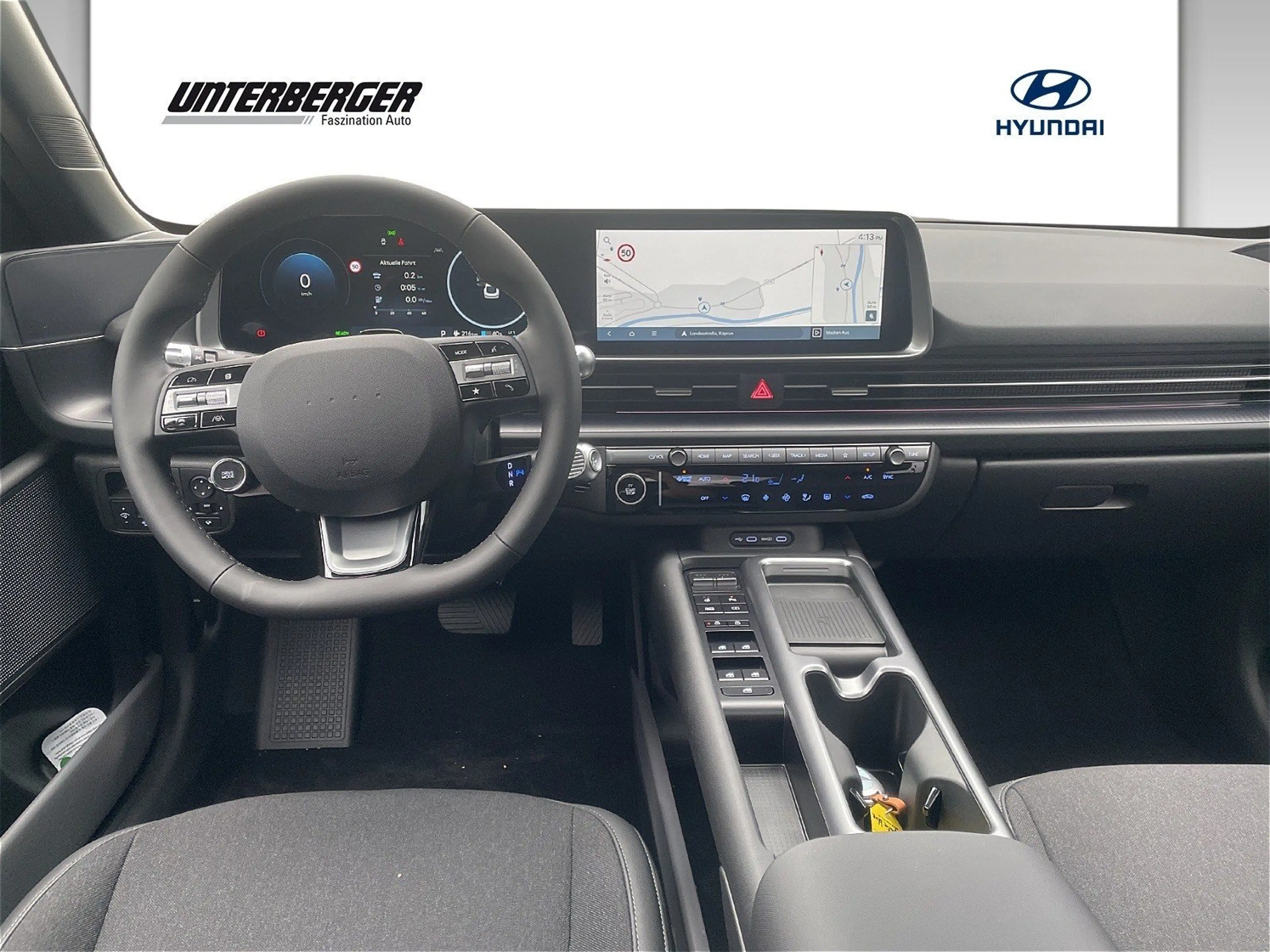 Hyundai IONIQ 6 (01.01.2021-) IONIQ 6 Comfort Line 84 kWh 4WD i66c — photo 7
