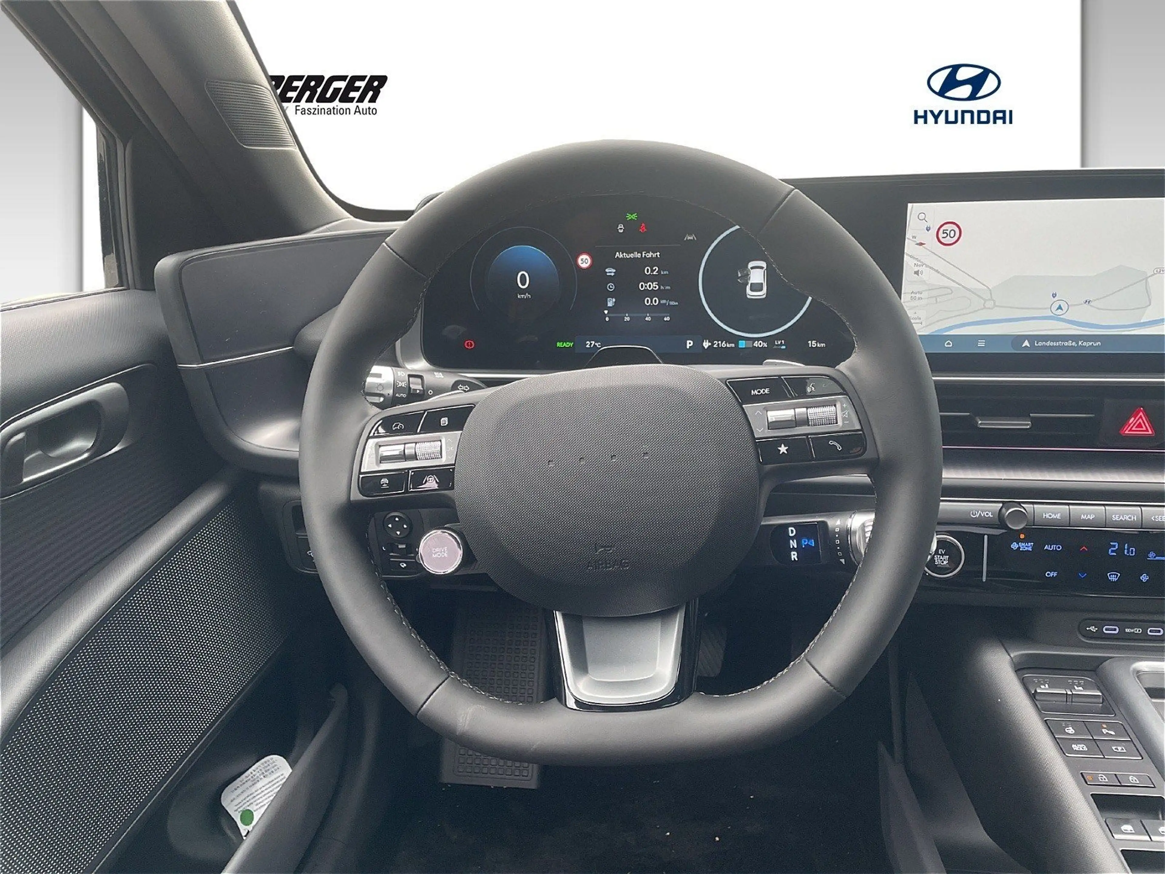 Hyundai IONIQ 6 (01.01.2021-) IONIQ 6 Comfort Line 84 kWh 4WD i66c — photo 9