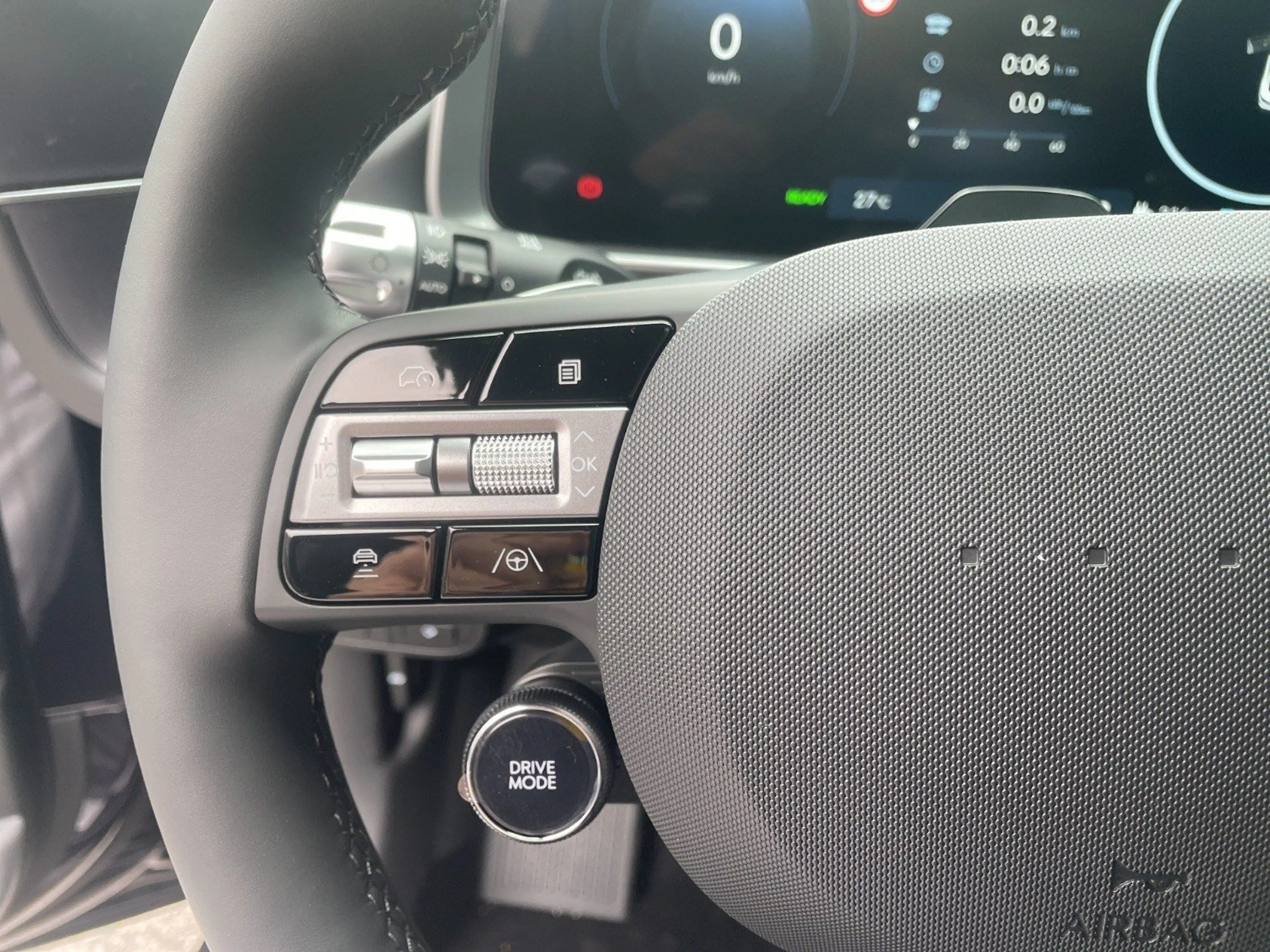 Hyundai IONIQ 6 (01.01.2021-) IONIQ 6 Comfort Line 84 kWh 4WD i66c — photo 15