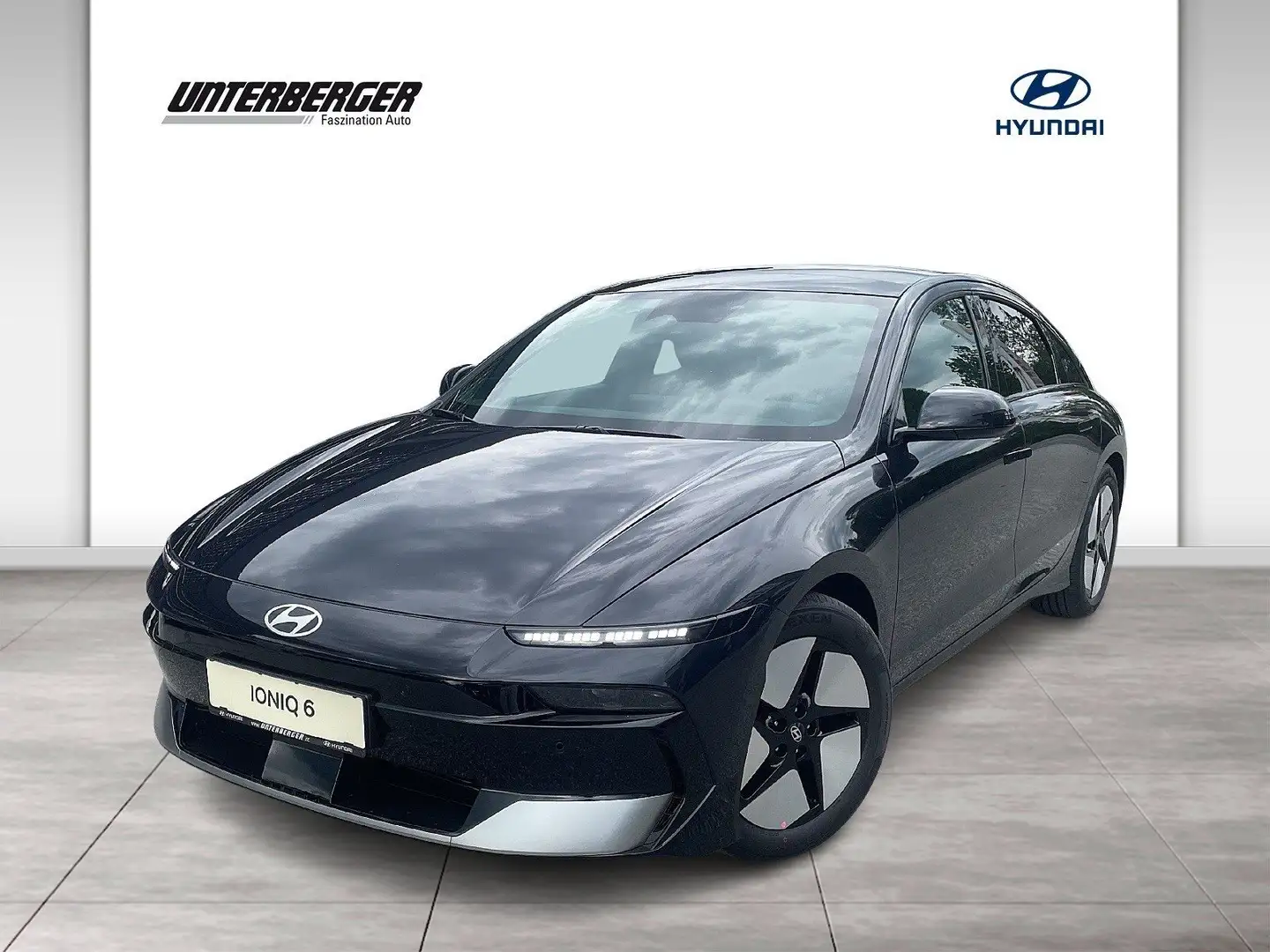 Hyundai IONIQ 6 IONIQ 6 Comfort Line 84 kWh 4WD abz. Superbonus Blau - 1