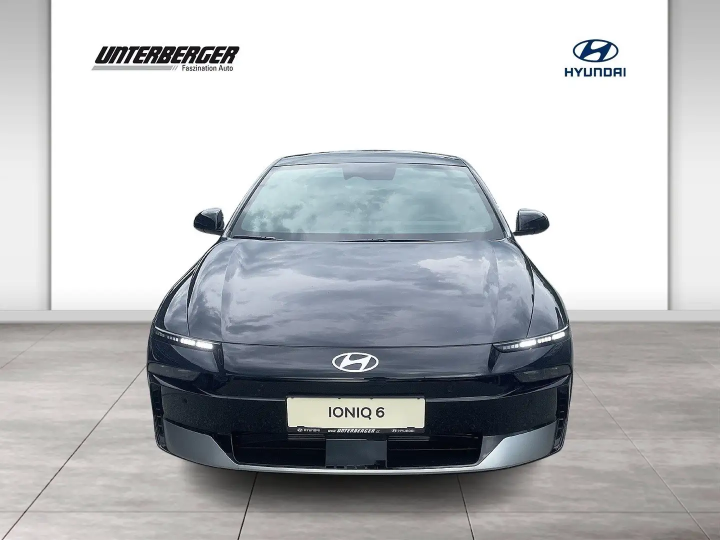 Hyundai IONIQ 6 IONIQ 6 Comfort Line 84 kWh 4WD abz. Superbonus Blau - 2