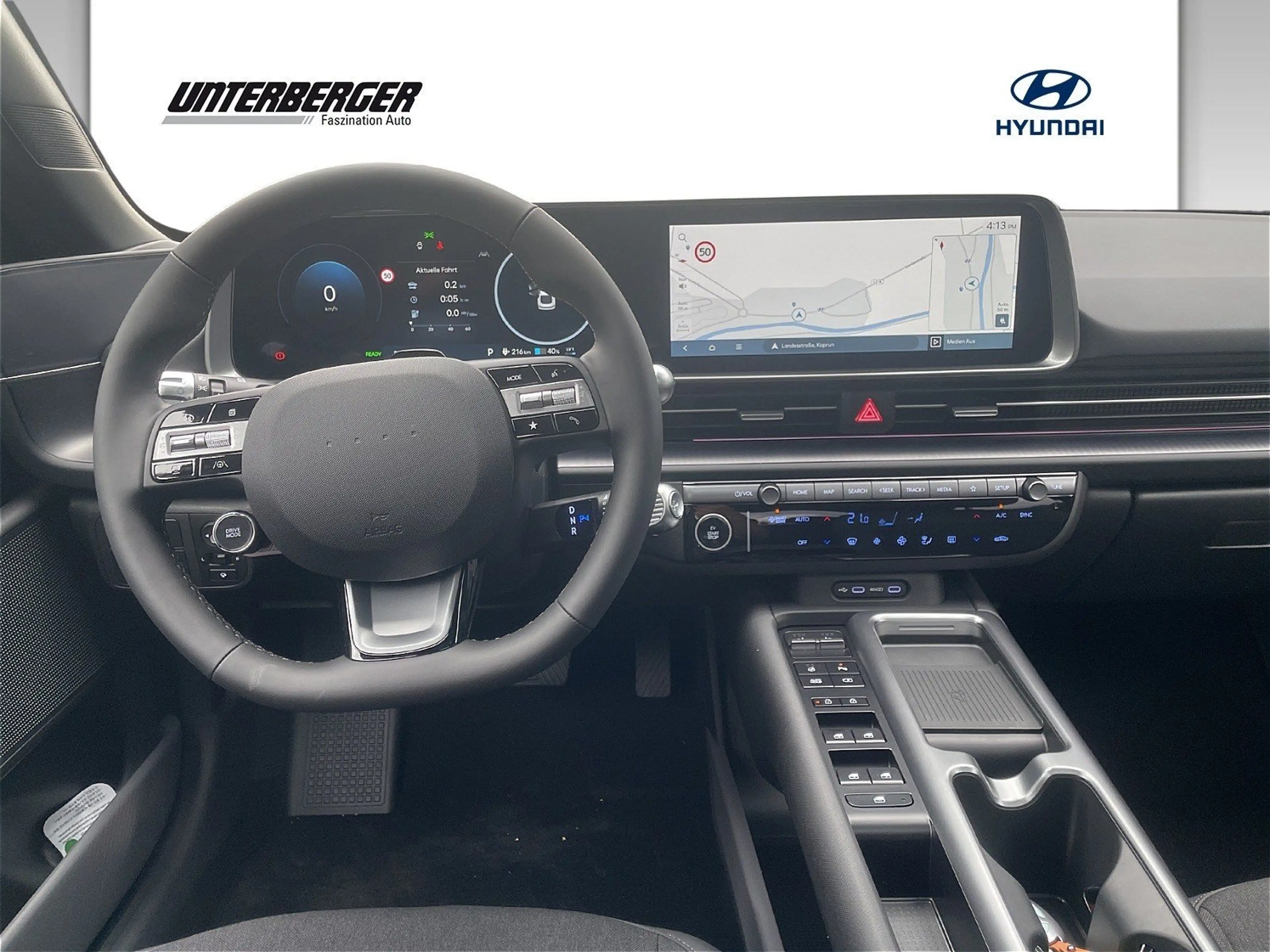 Hyundai IONIQ 6 (01.01.2021-) IONIQ 6 Comfort Line 84 kWh 4WD i66c — photo 8