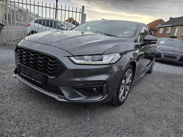 Ford Mondeo 2.0☆ST-LINE☆NAV☆CAM☆CARPLAY☆DAB☆ADAPCRUIS☆AUTOMAAT