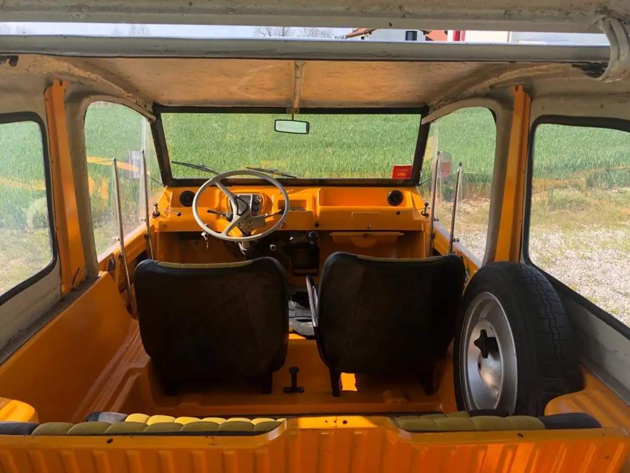 Citroen Méhari Hard top prima serie, foto 3