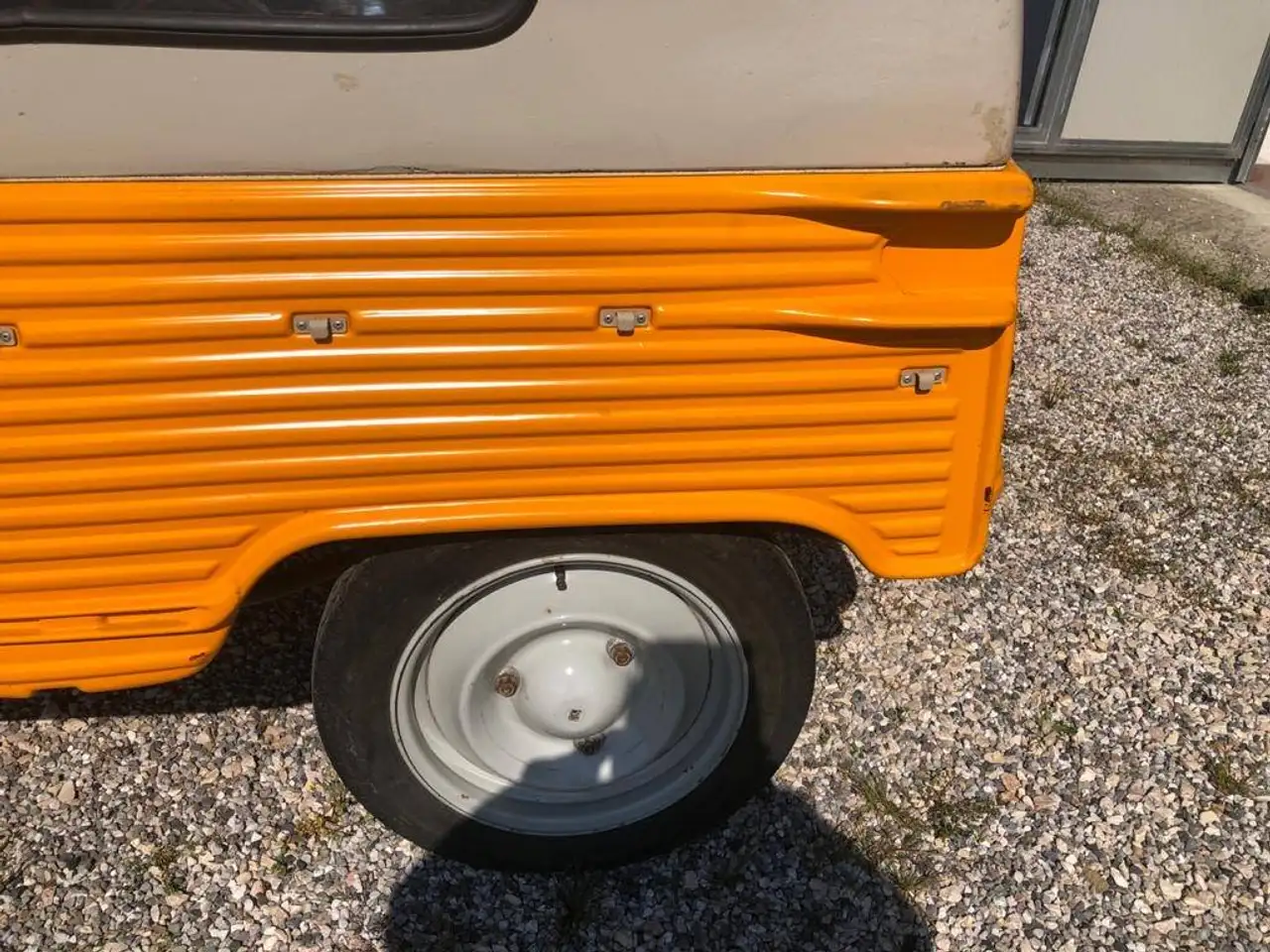 Citroen Méhari Hard top prima serie, foto 6