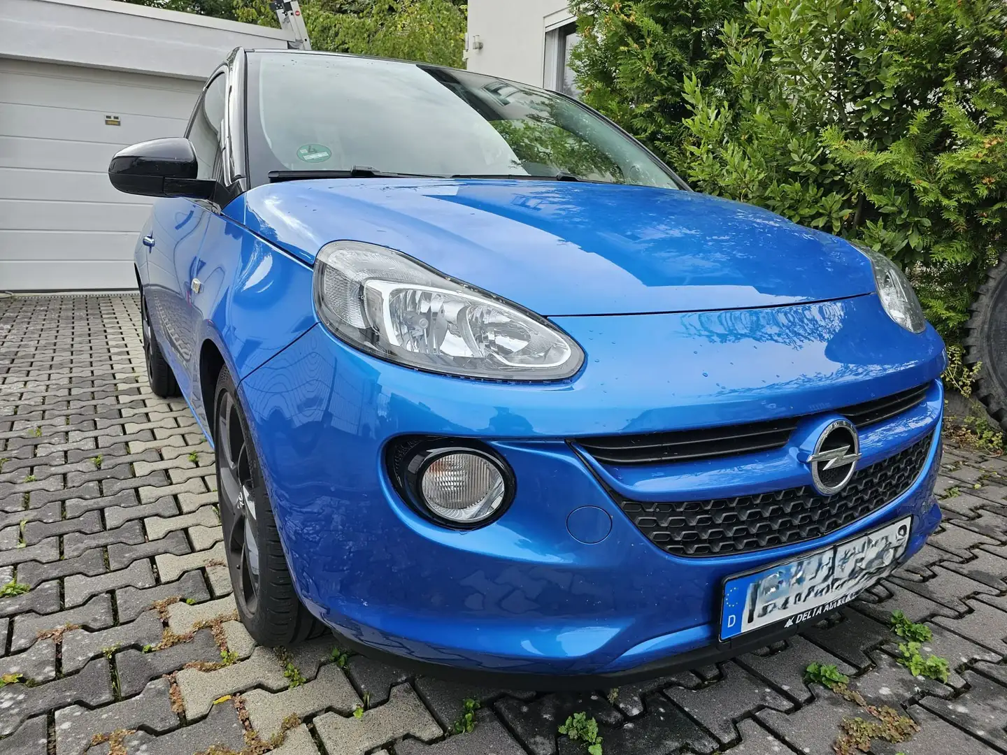 Opel Adam Adam 1.4 120 Jahre Blau - 1