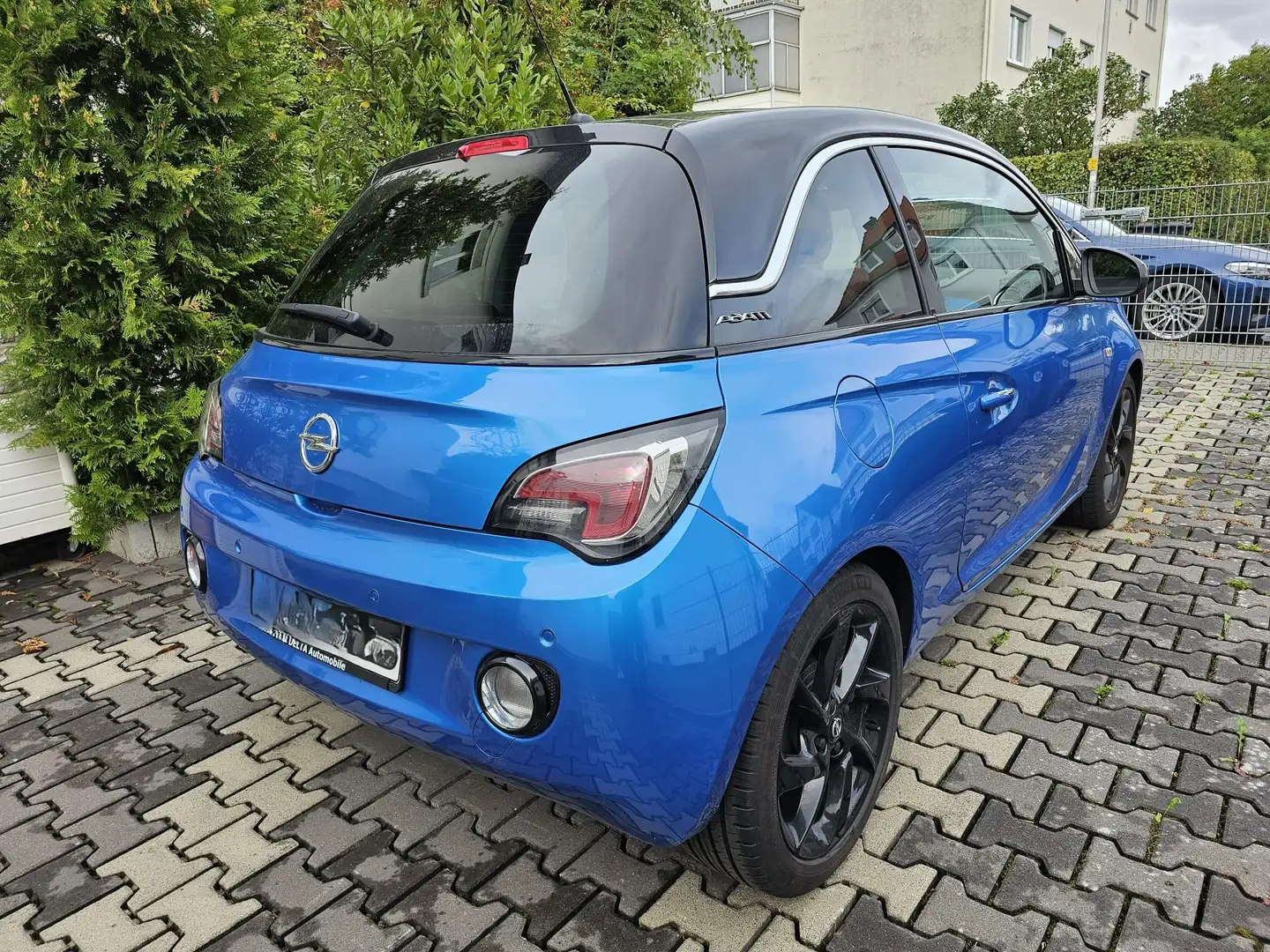 Opel Adam Adam 1.4 120 Jahre Blau - 2