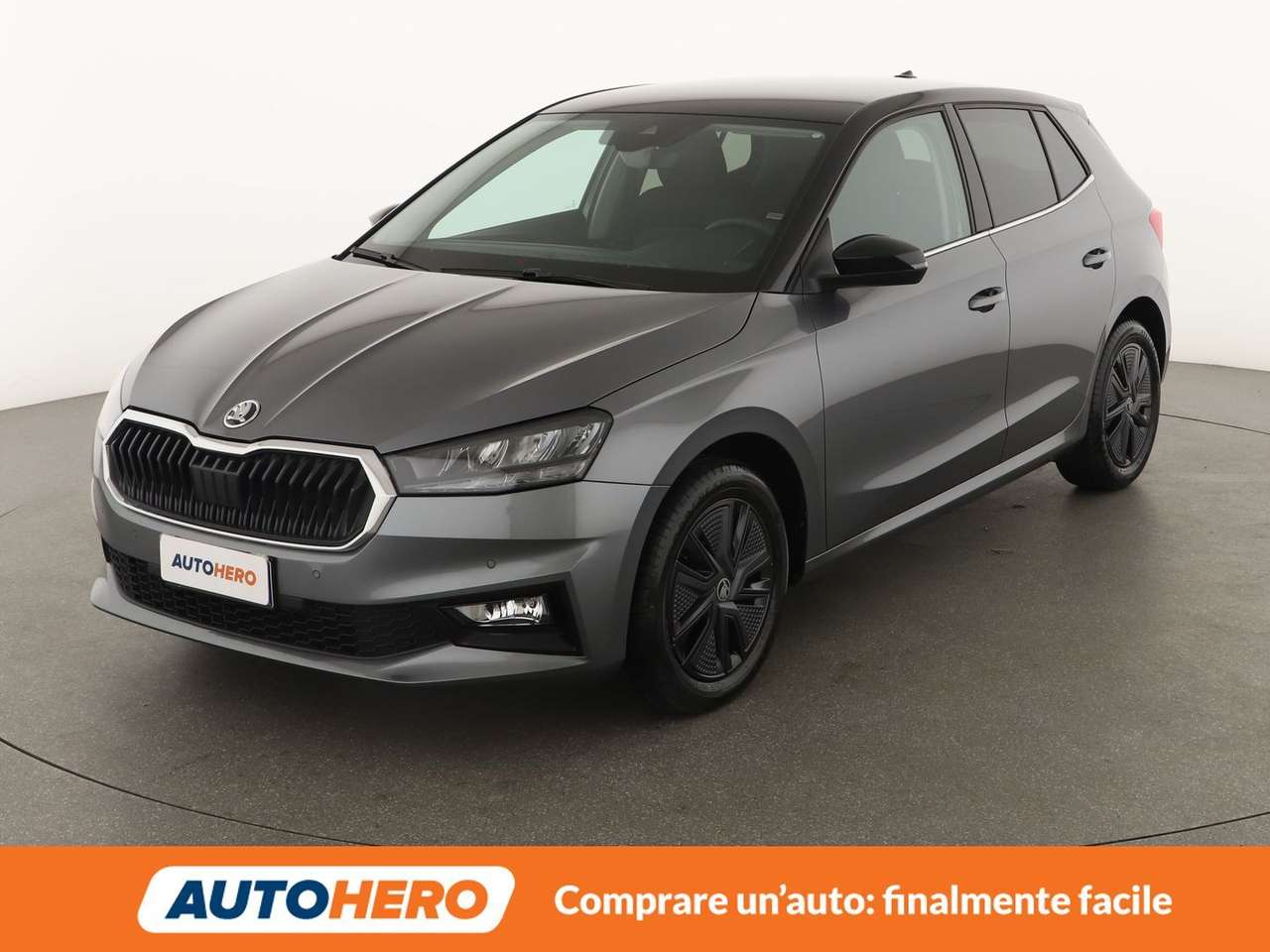 Skoda Fabia 1.0 TSI Style