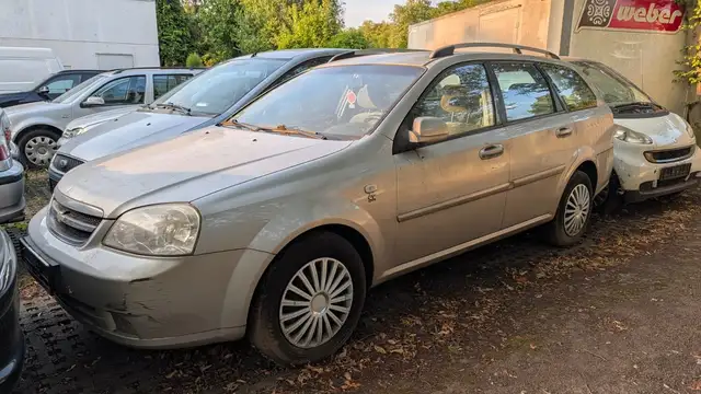 Chevrolet Nubira