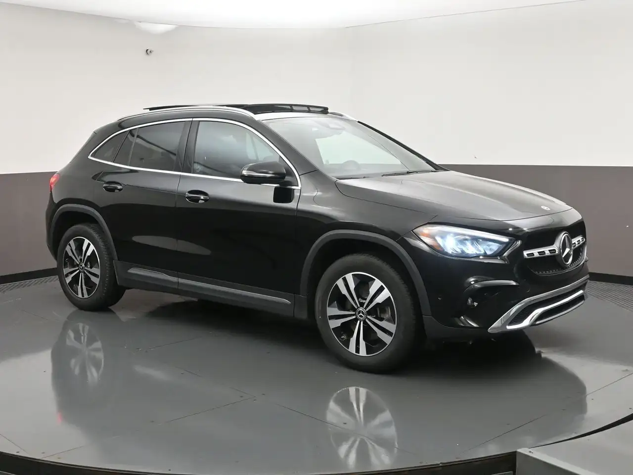 2026 Mercedes-Benz GLA