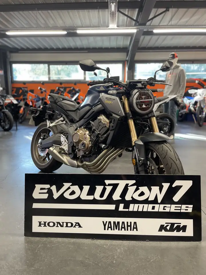 Honda CB 650
