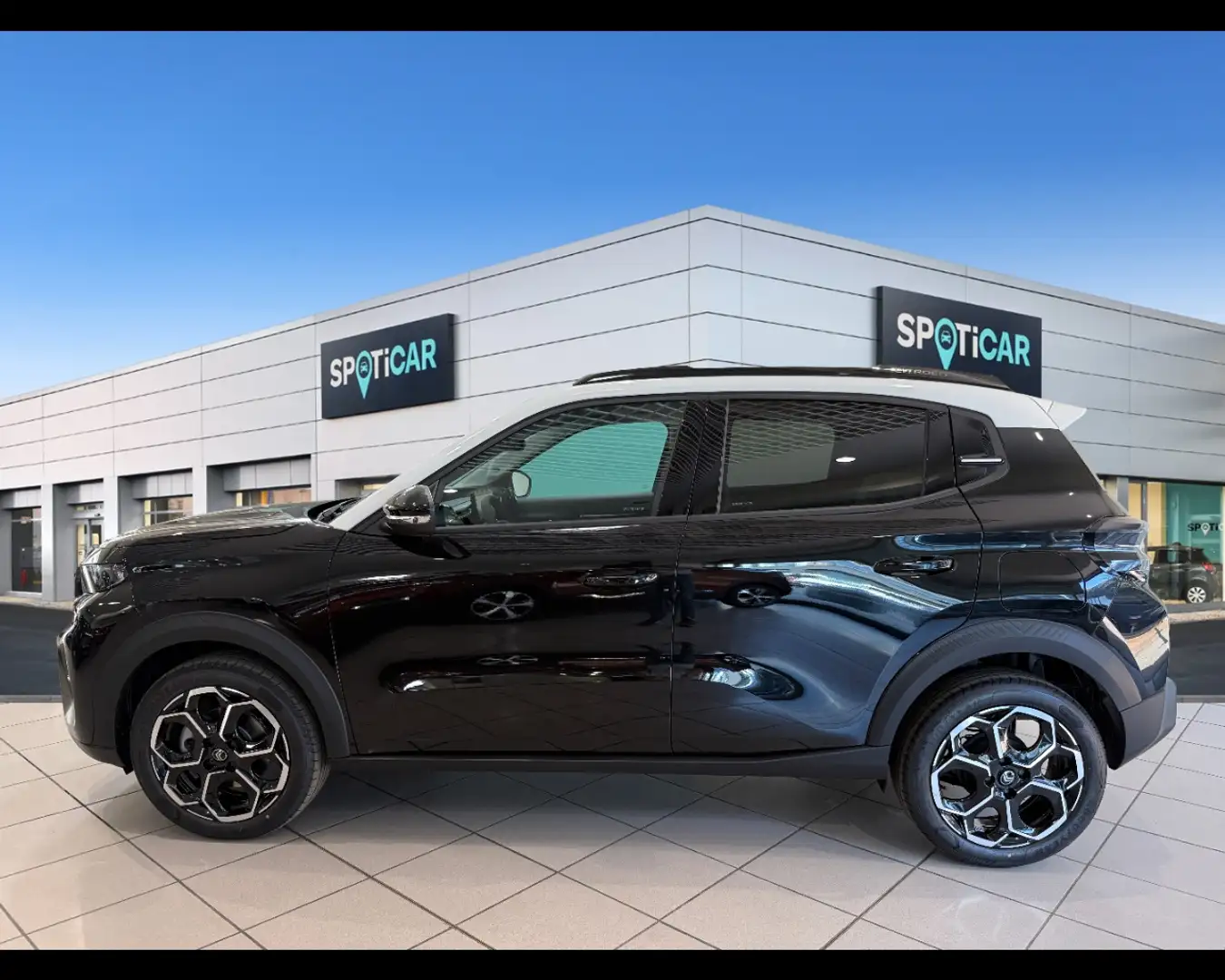 Citroen C3 1.2 Puretech Turbo Max Nero - 2